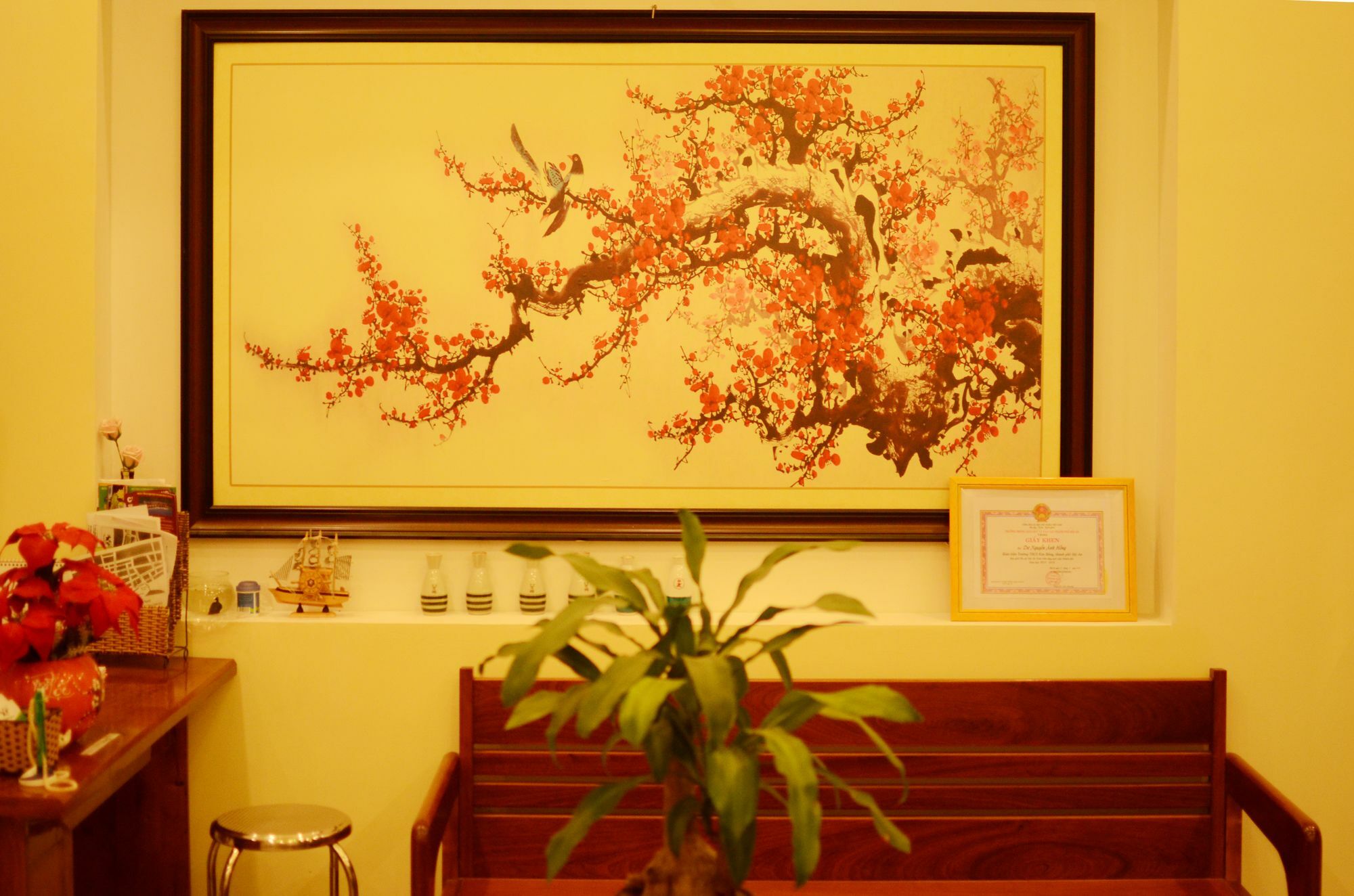 Hospedagem domiciliar Panda Garden