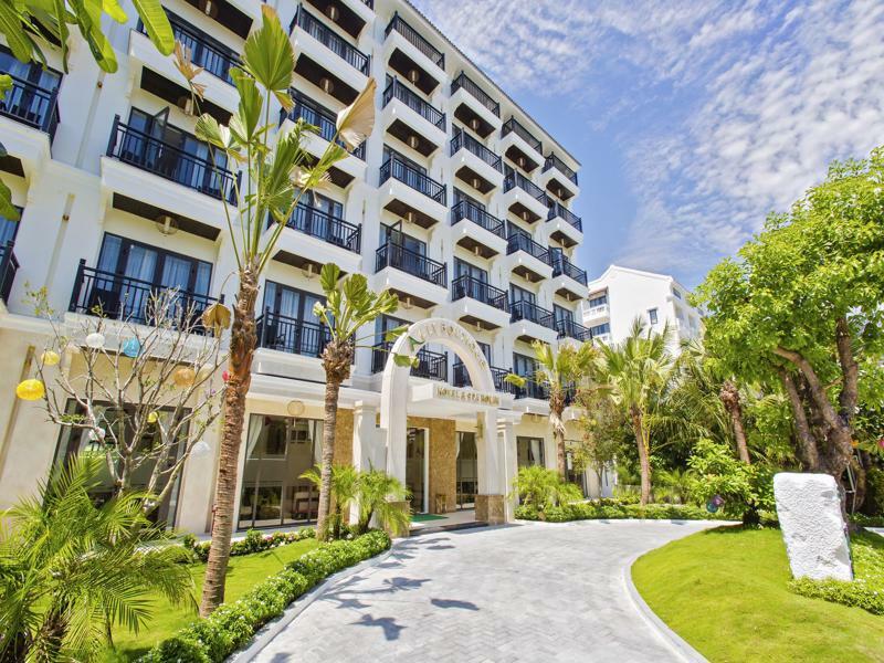 Hotel Ally Boutique Hoian 4*