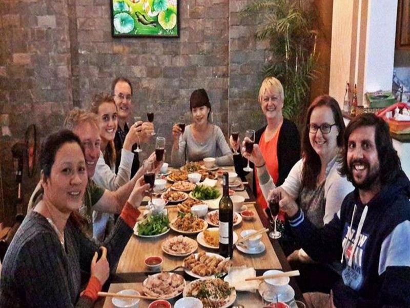 Viets Family River - Homestay Hoi An