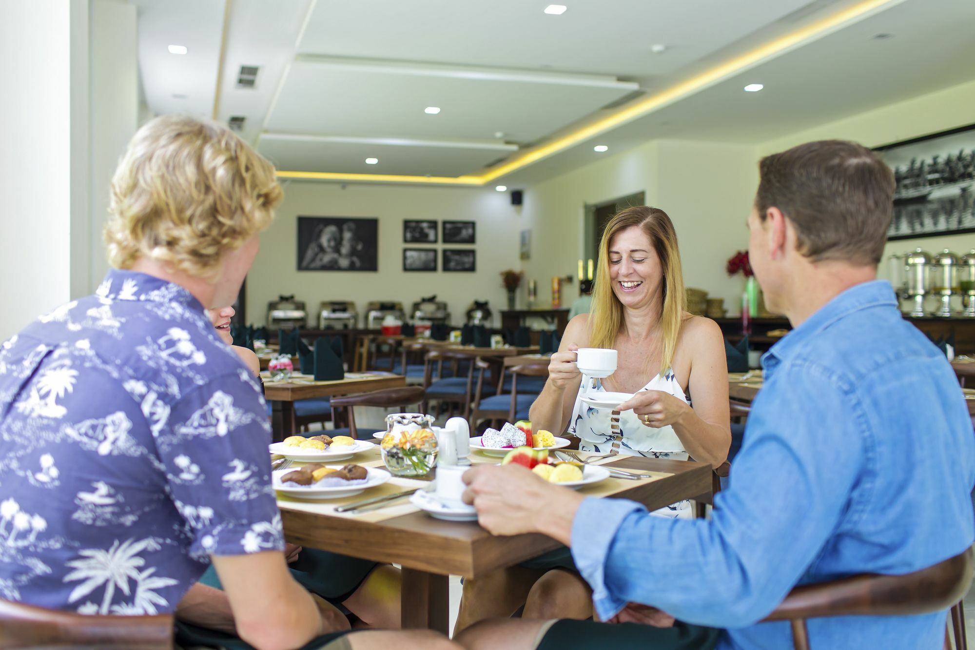 Ally Boutique Hoian 4*