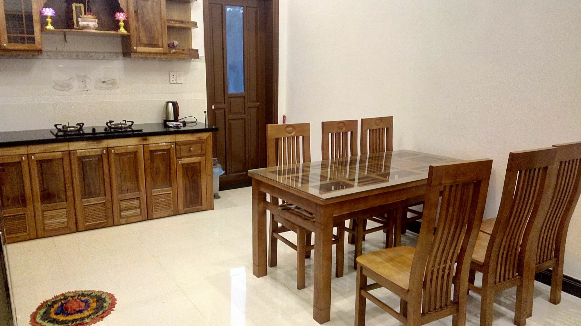 Homestay The Field