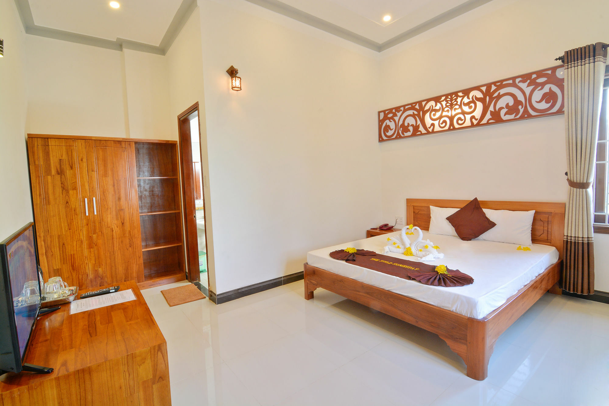Homestay The Field