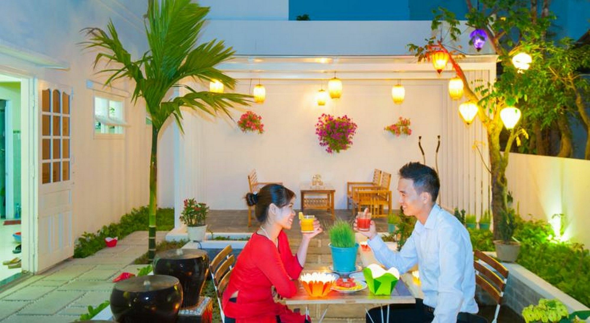 Homestay Minh Phat