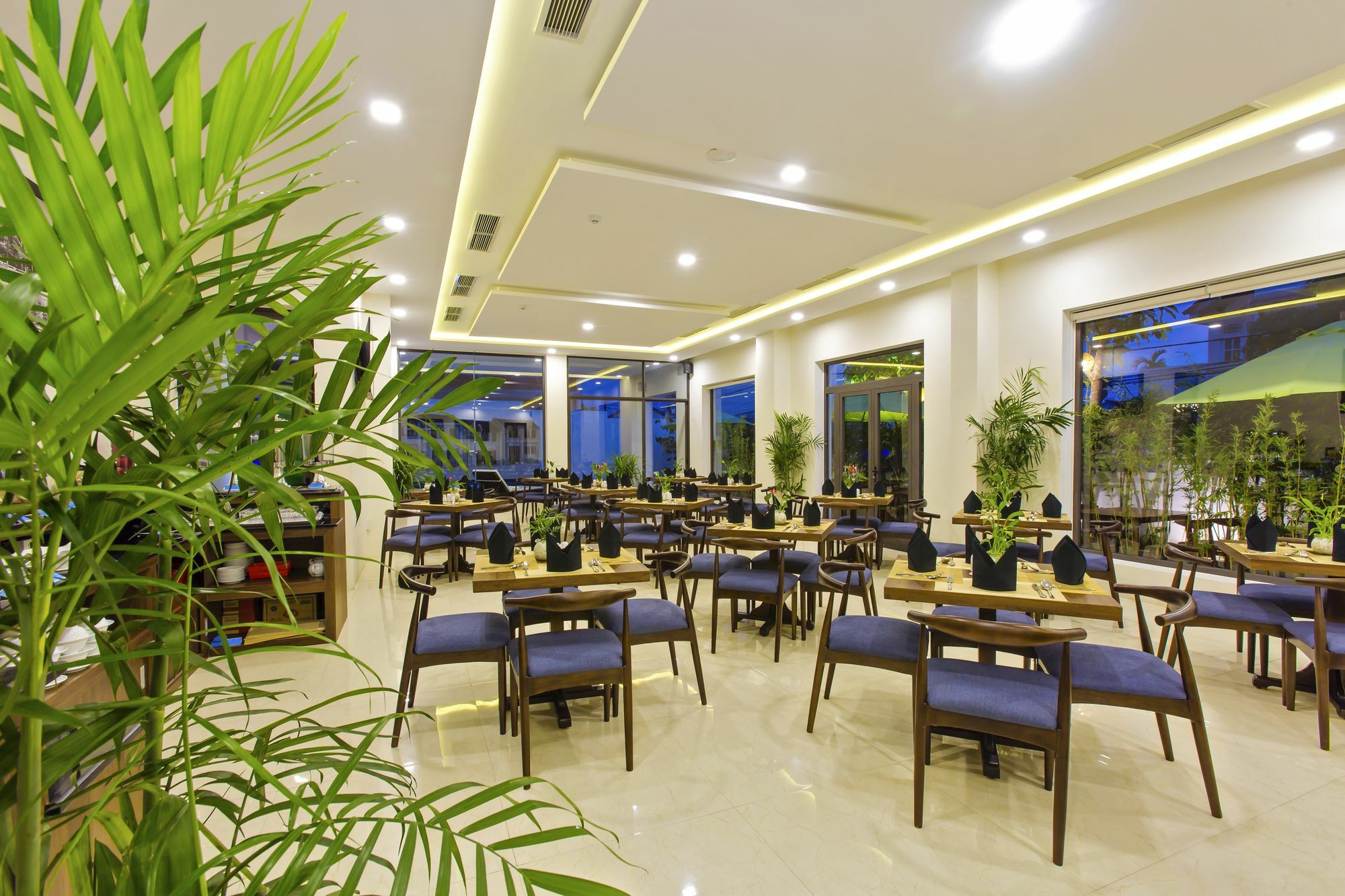 Ally Boutique Hoian Hotel