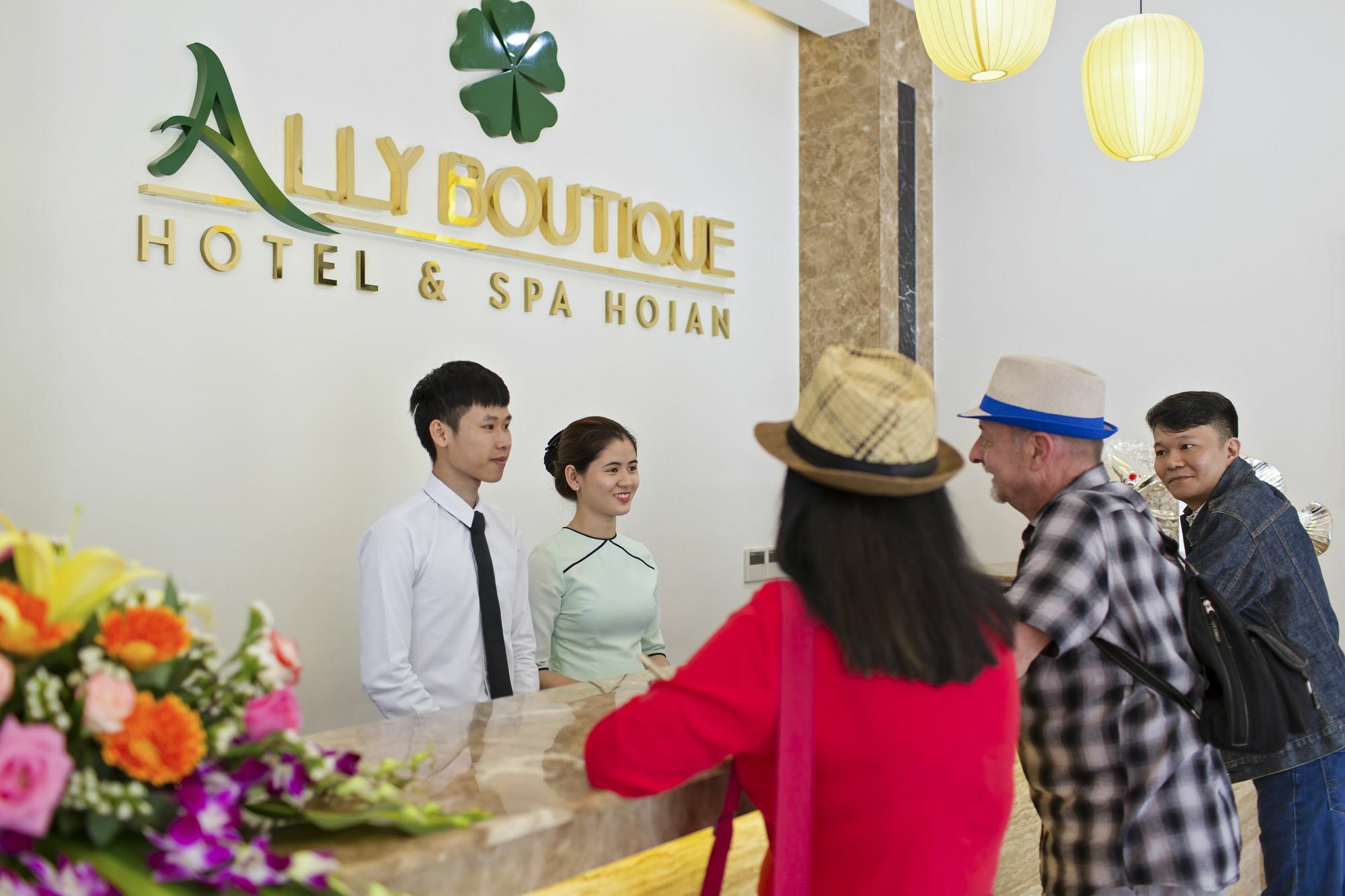 Hotel Ally Boutique Hoian
