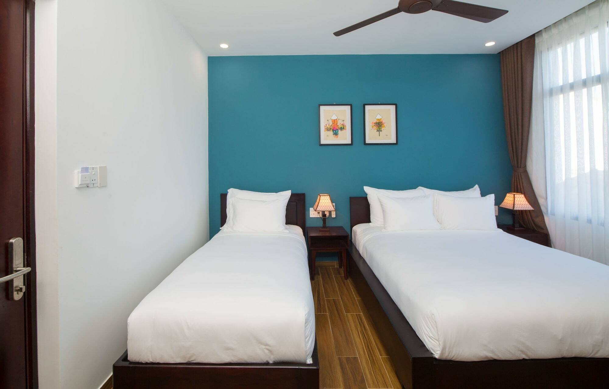 Homestay La An