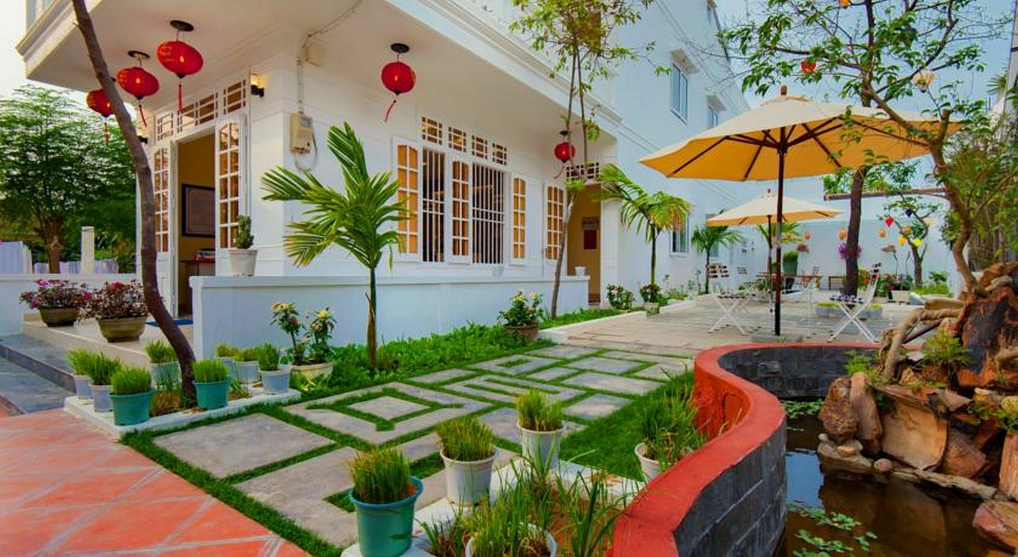 Minh Phat Homestay *