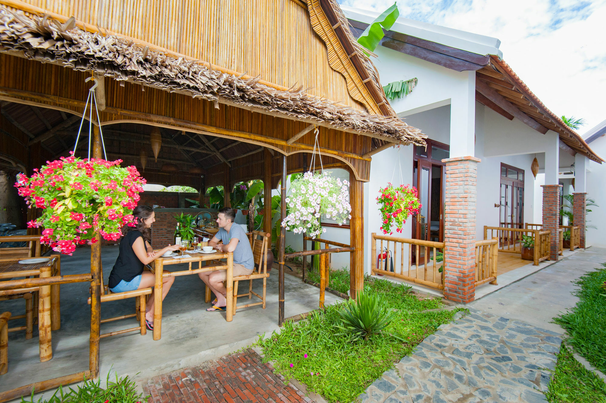 Villa Rustic *