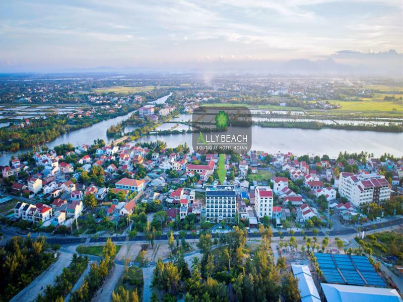 Ally Boutique Hoian Hotel