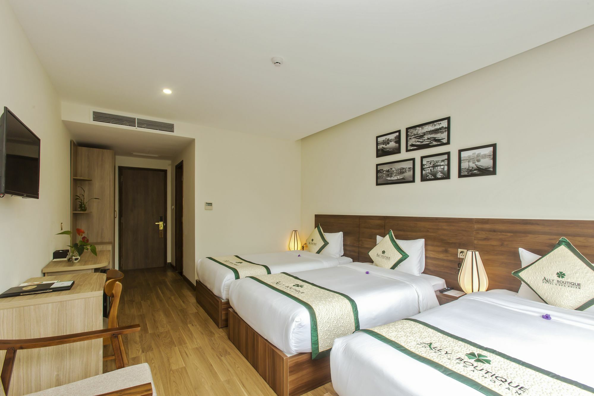 Hotel Ally Boutique Hoian
