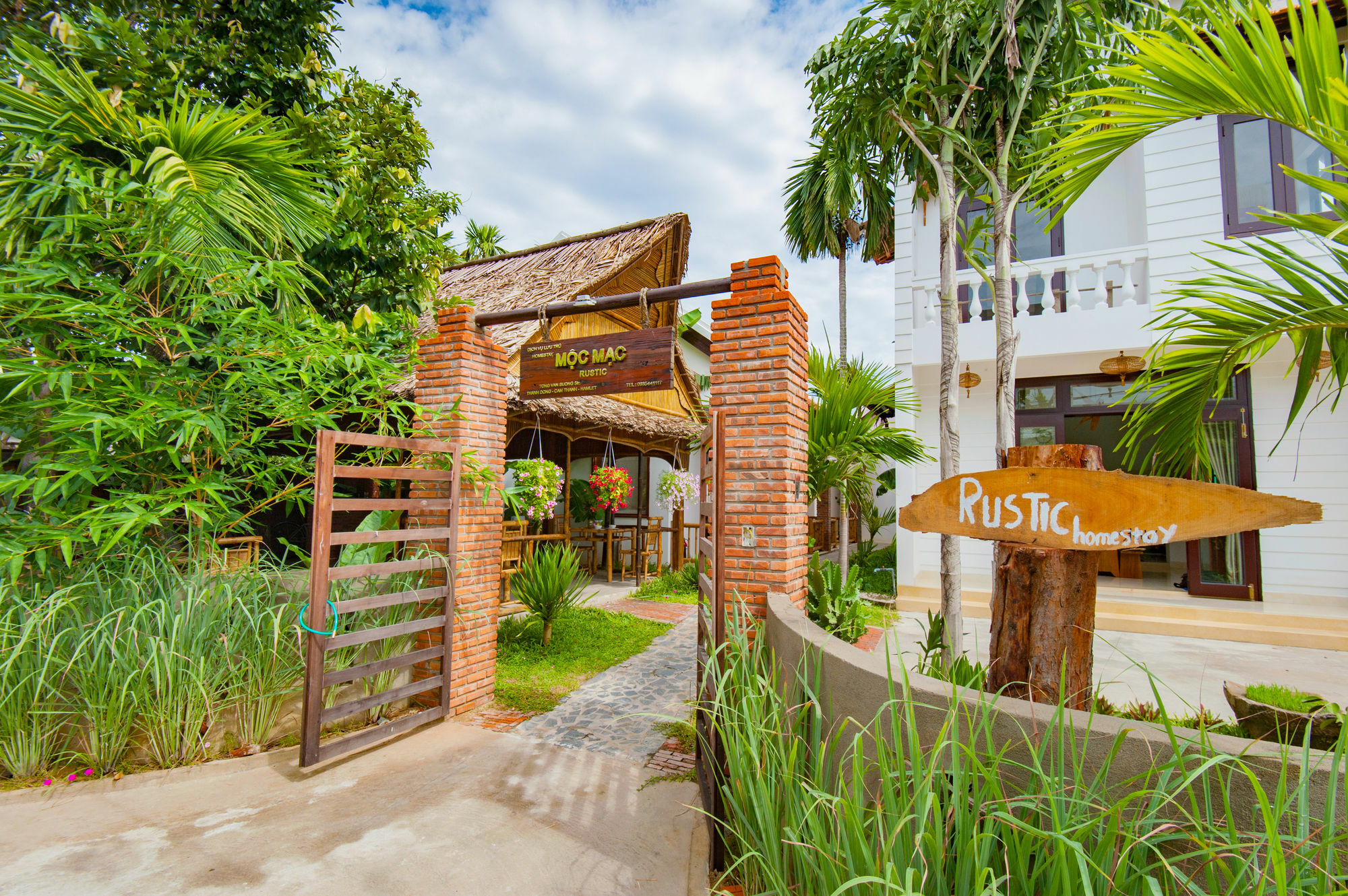 Rustic