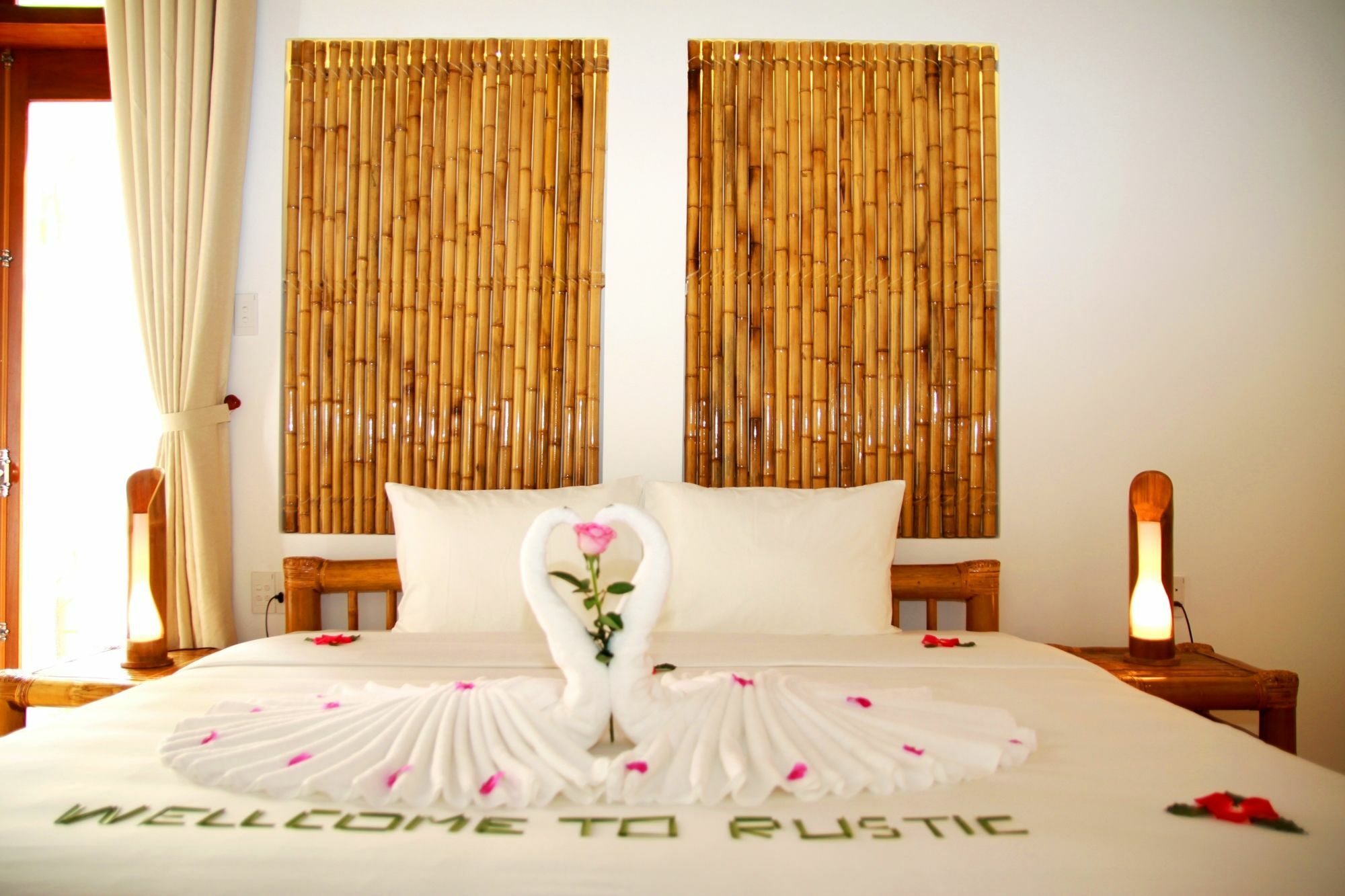 Rustic Villa *