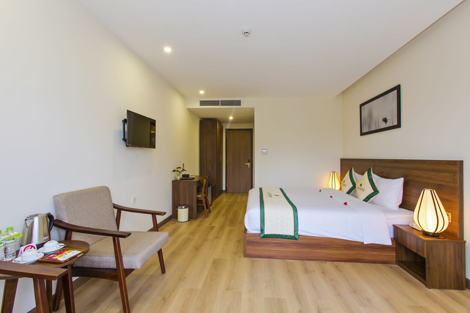 Ally Boutique Hoian Hotel Hoi An