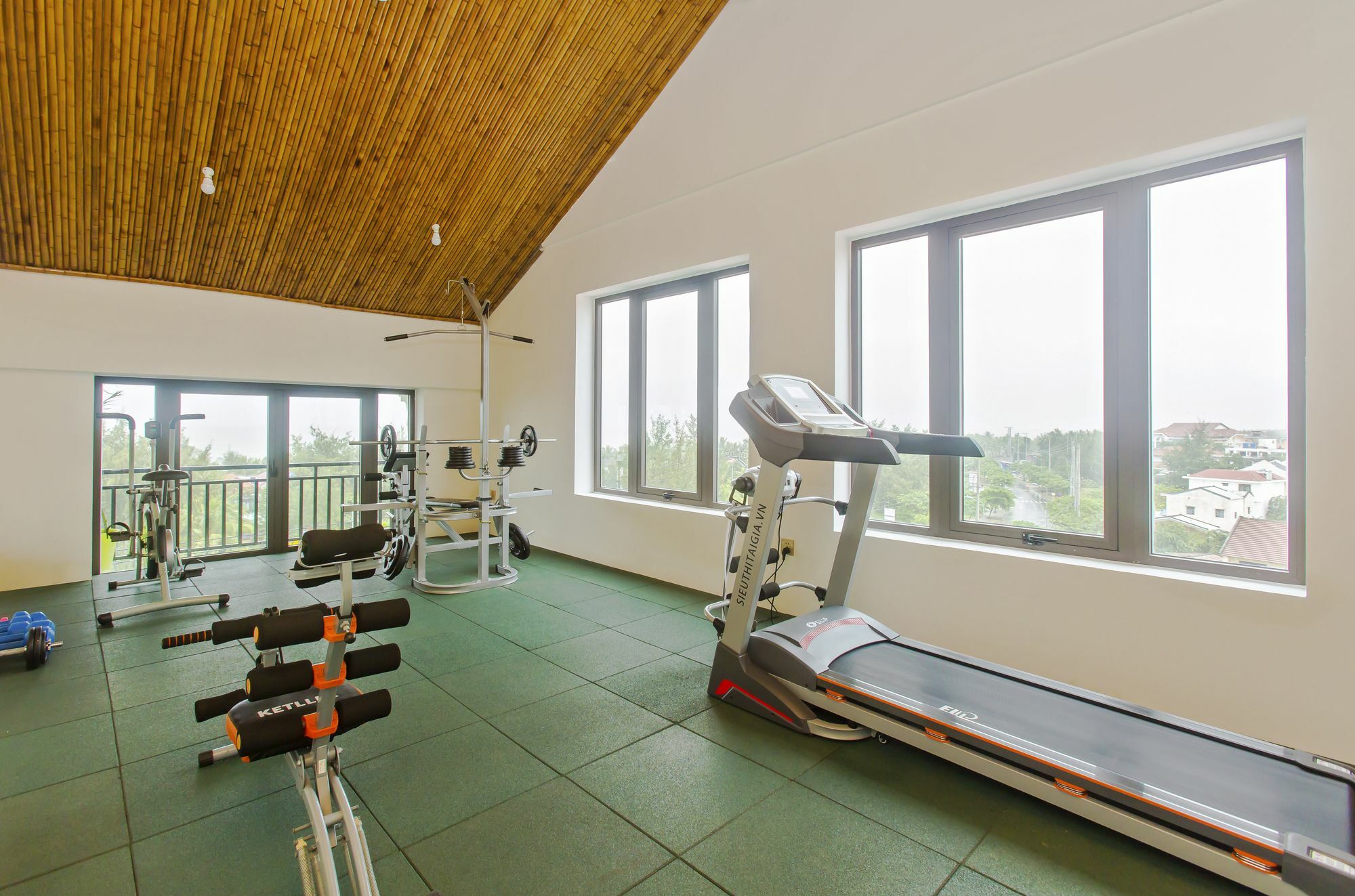 Ally Boutique Hoian 4*