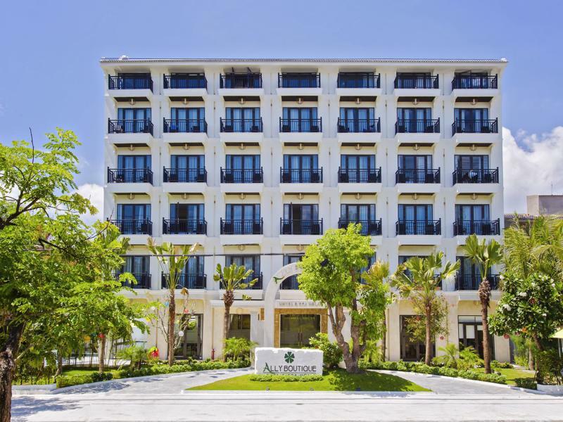 Ally Boutique Hoian