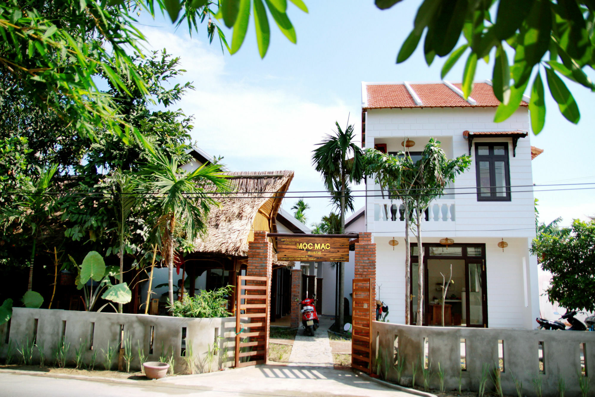Villa Rustic