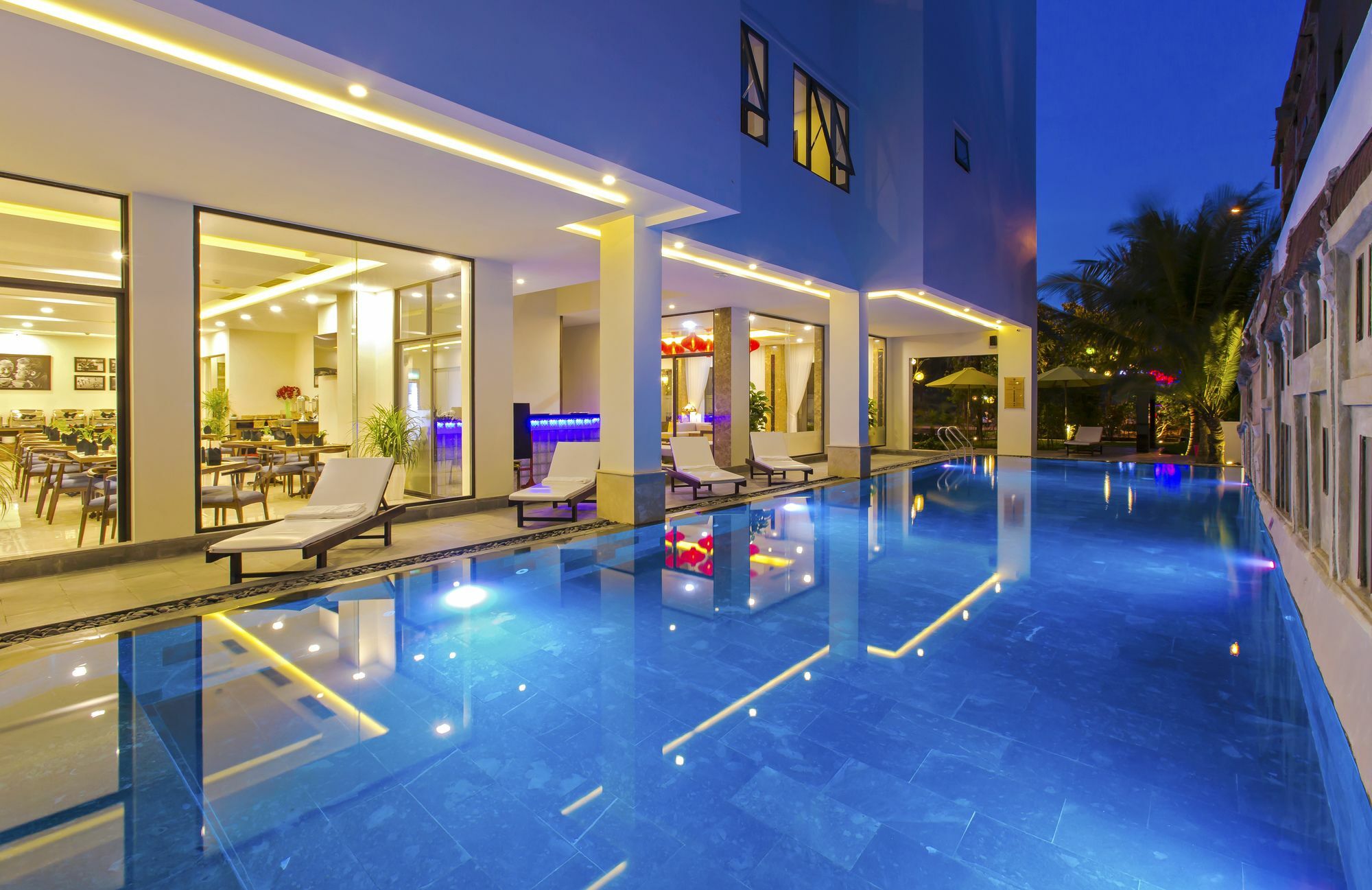 Hotel Ally Boutique Hoian