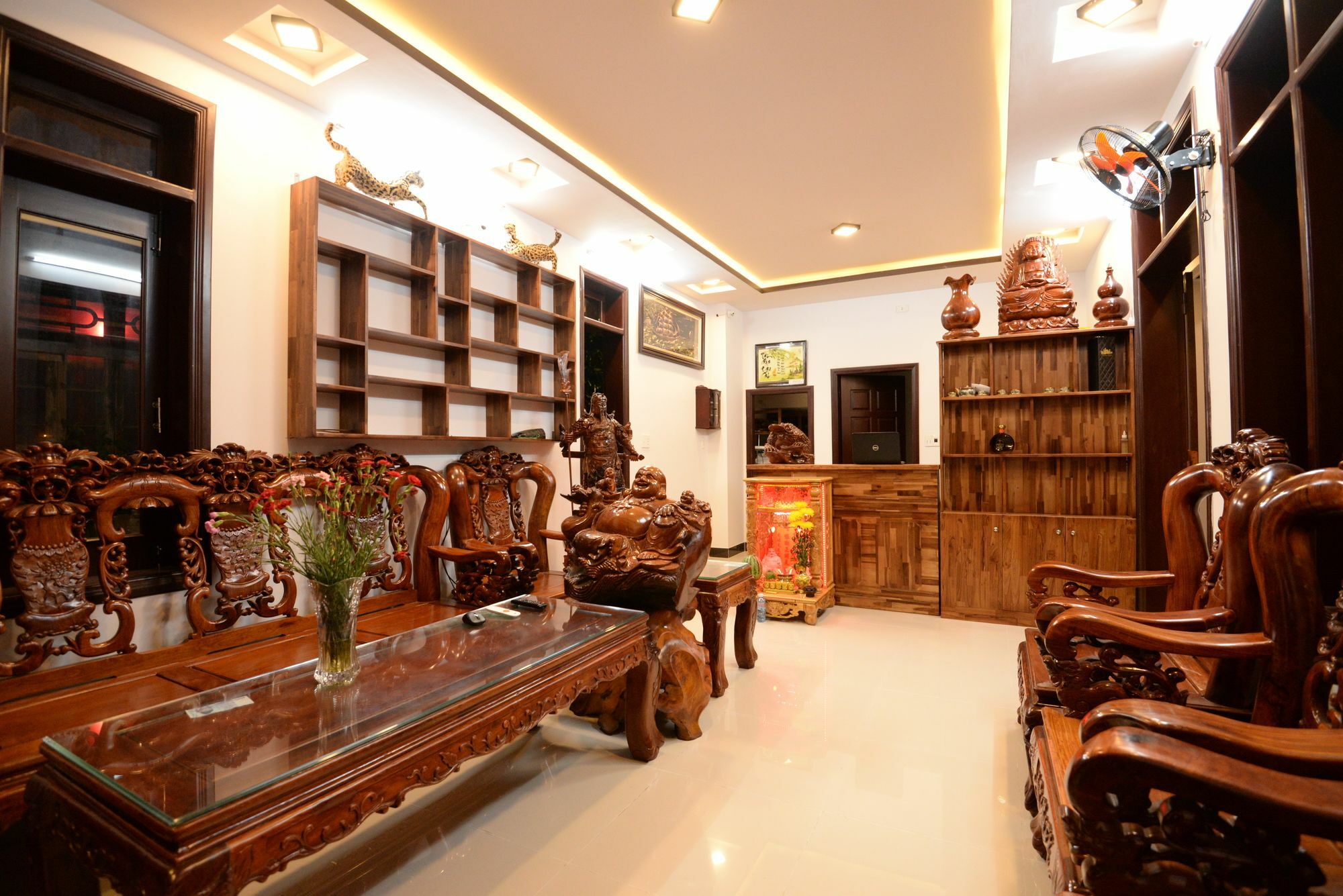 Villa Cam Thanh Village *