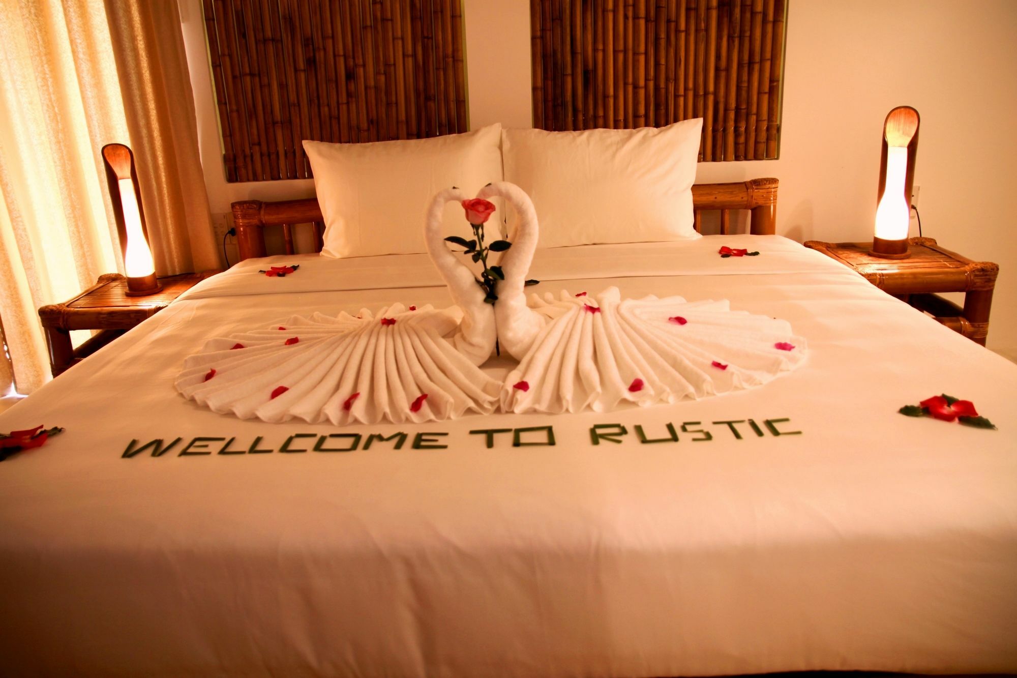 Villa Rustic *