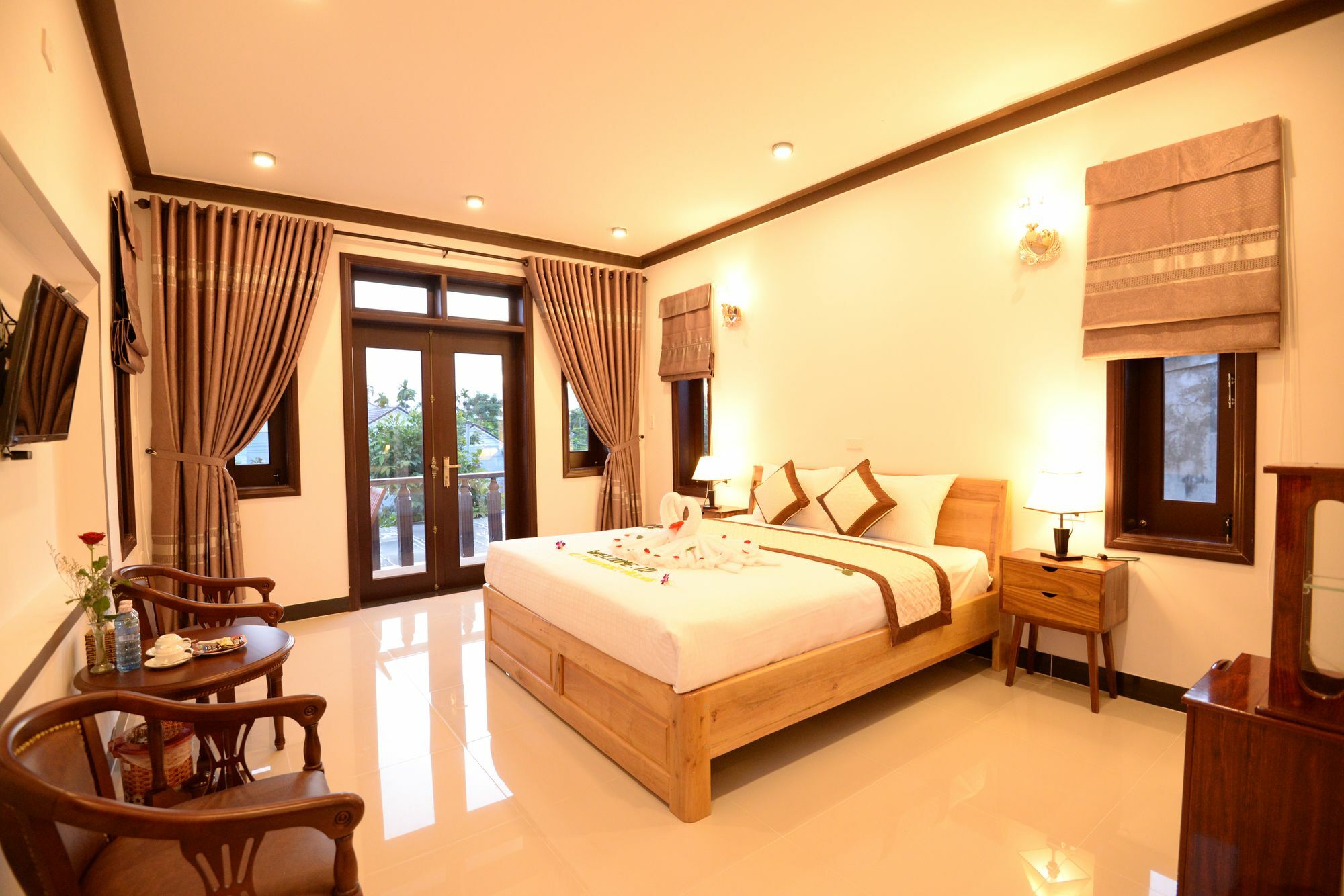 Villa Cam Thanh Village Hoi An