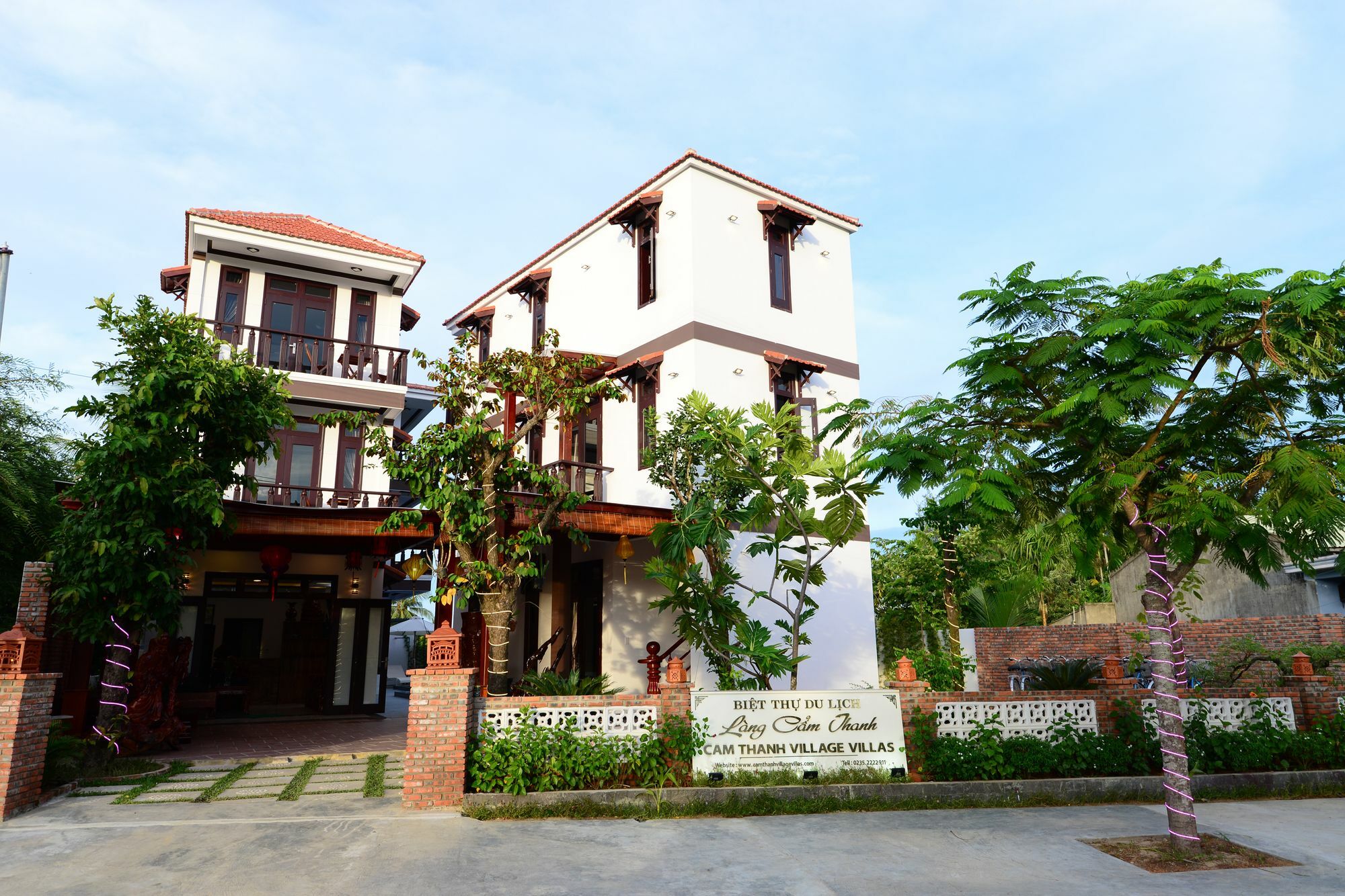 Cam Thanh Village Hoi An