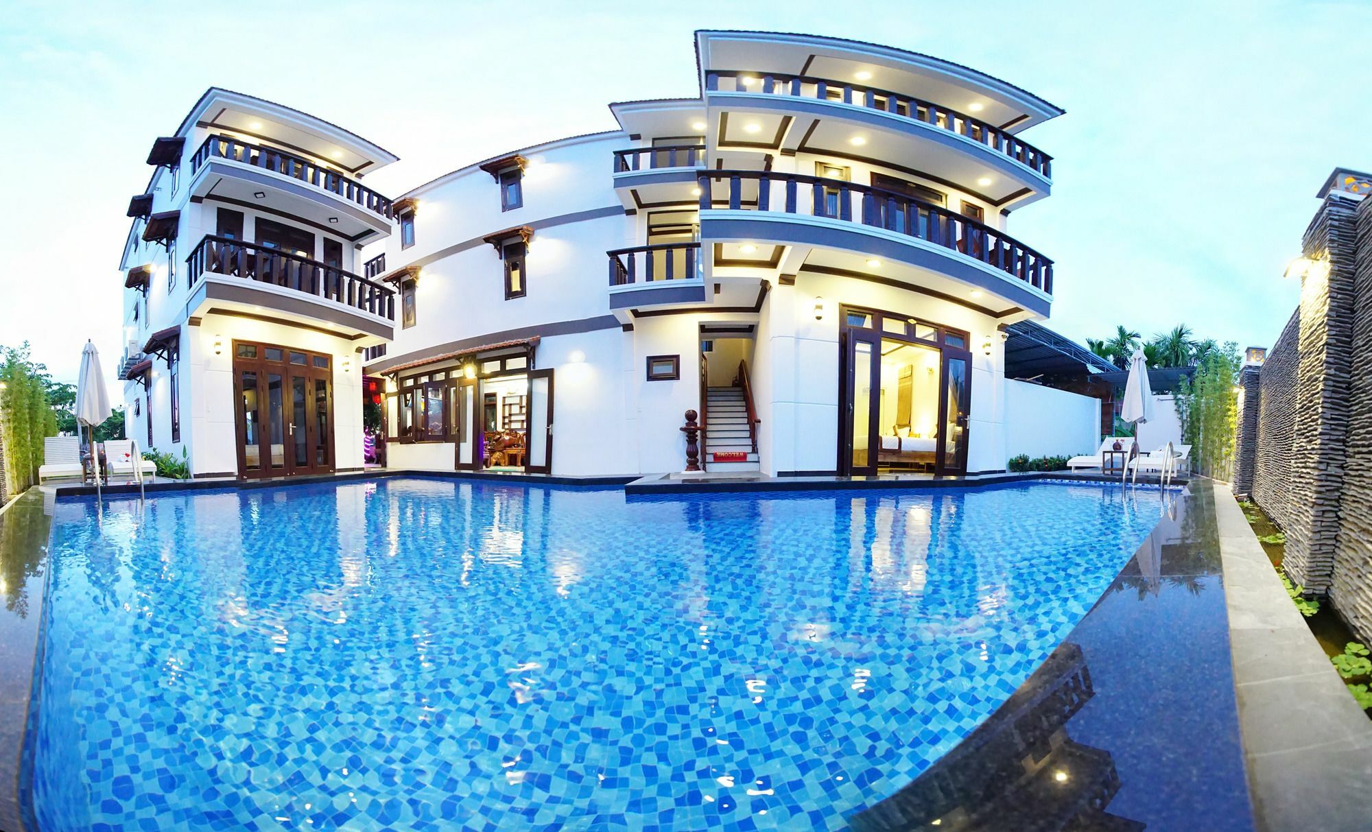 Villa Cam Thanh Village Hoi An