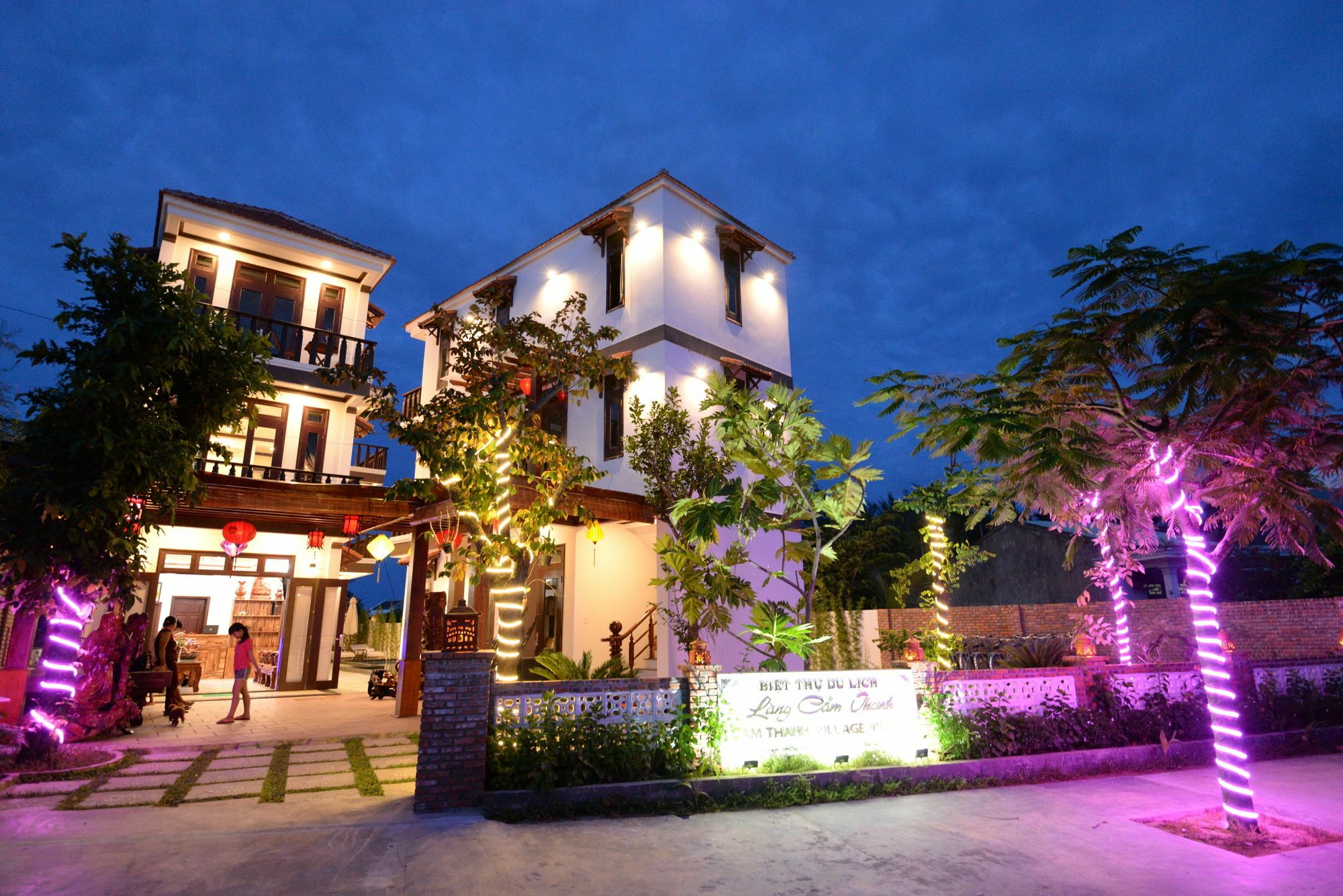 Cam Thanh Village *