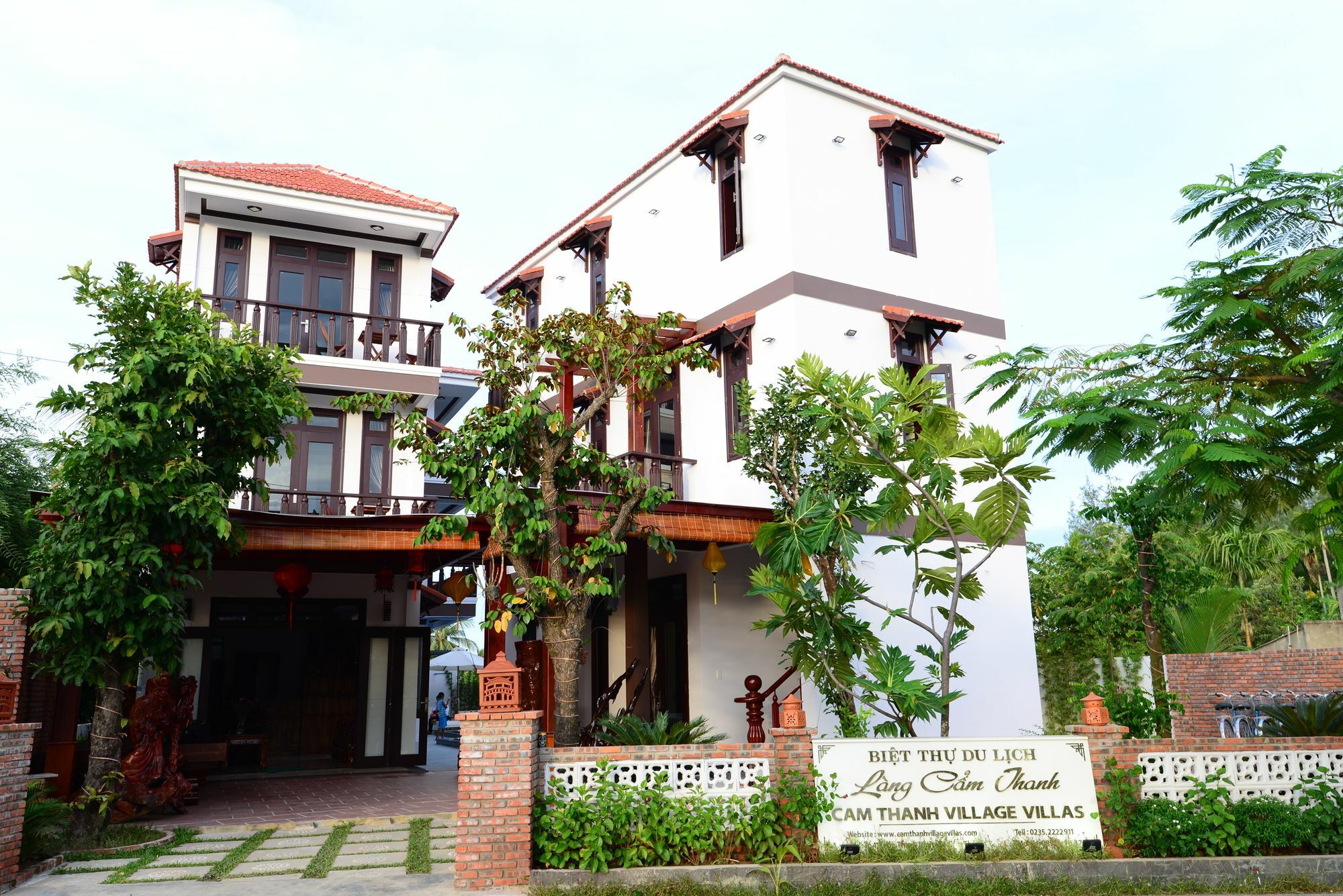 Cam Thanh Village Villa