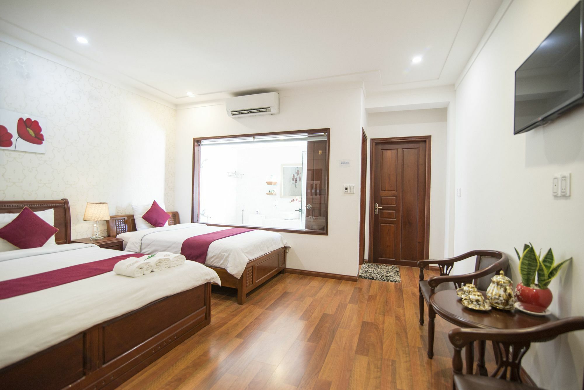Homestay Style