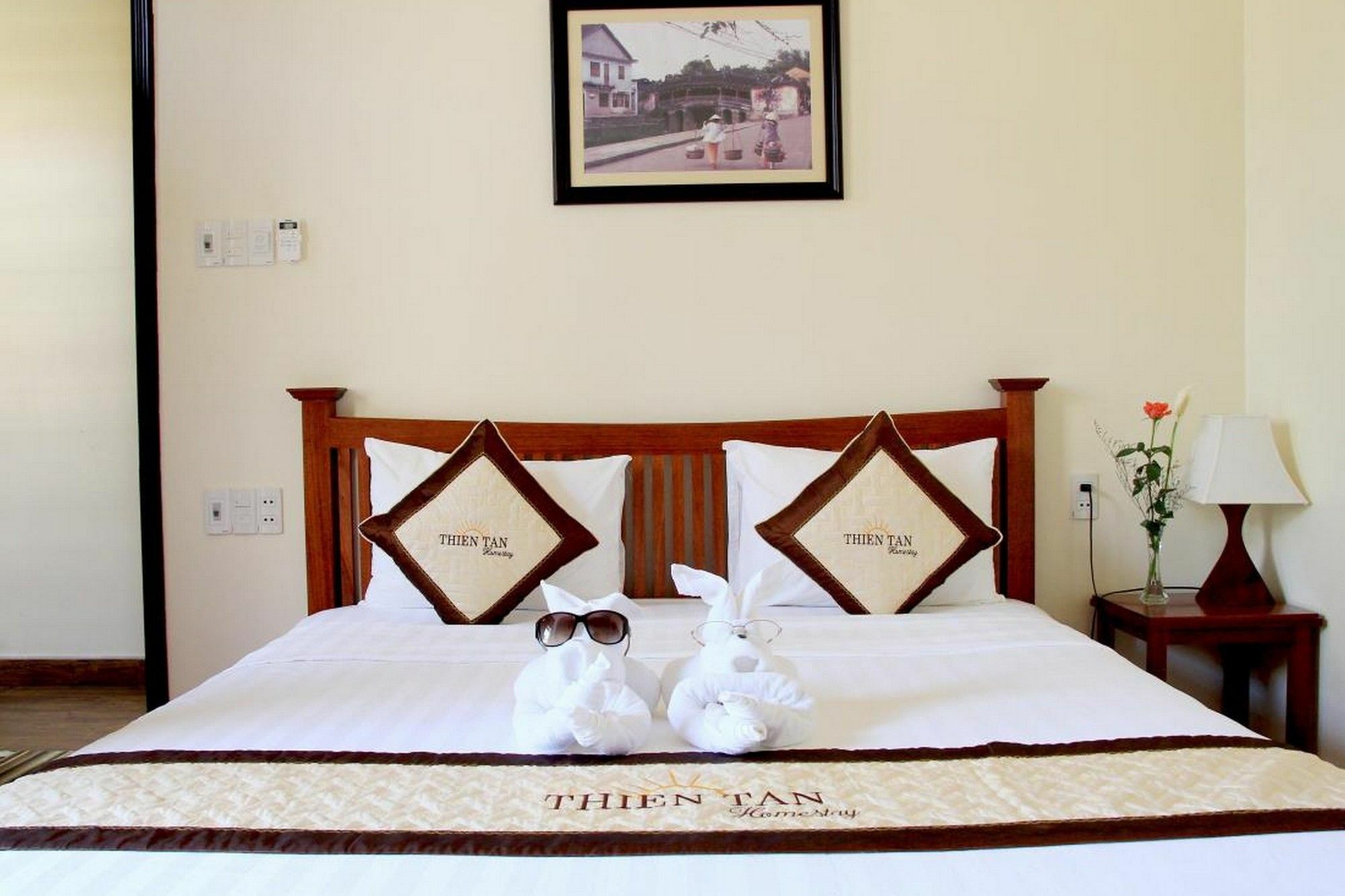 Thien Tan With Private Pool * Hoi An