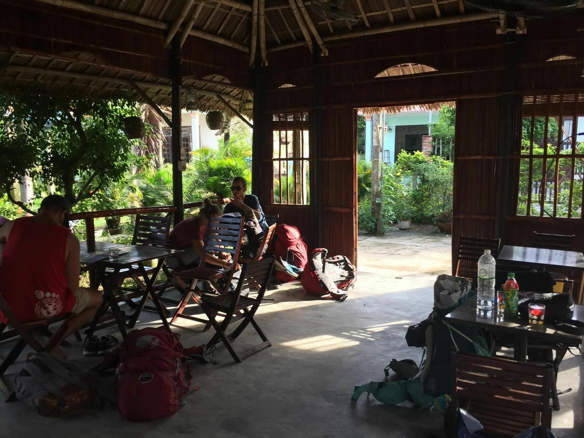 Petunia Garden Homestay&hostel Privatunterkunft Hoi An