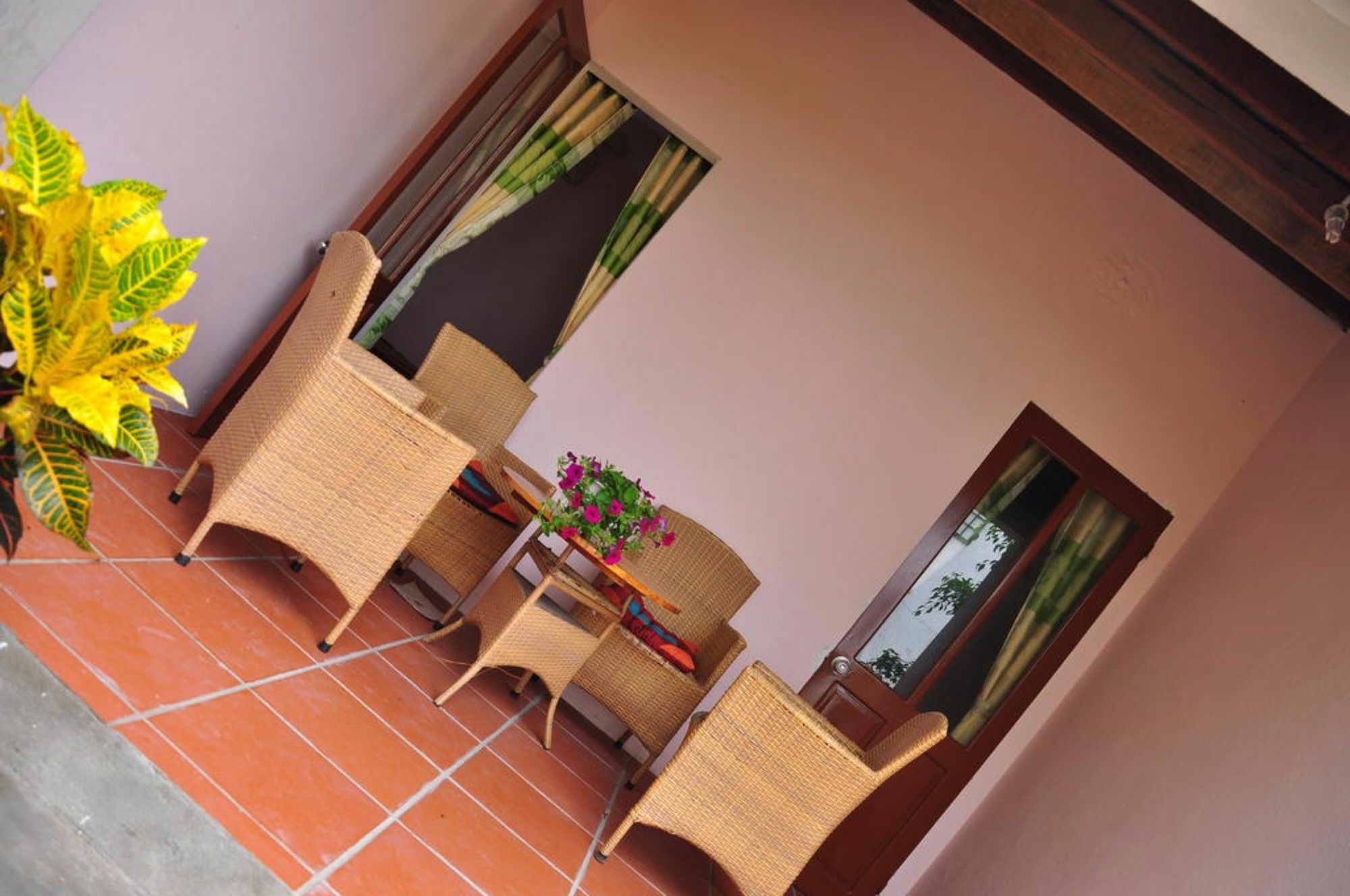 Petunia Garden Homestay&hostel Privatunterkunft Hoi An