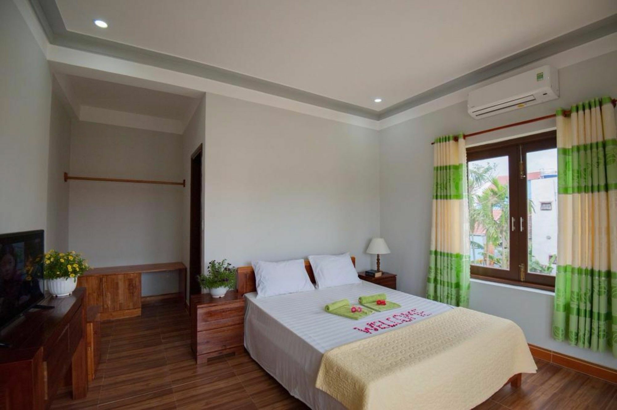Petunia Garden Homestay&hostel Privatunterkunft Hoi An
