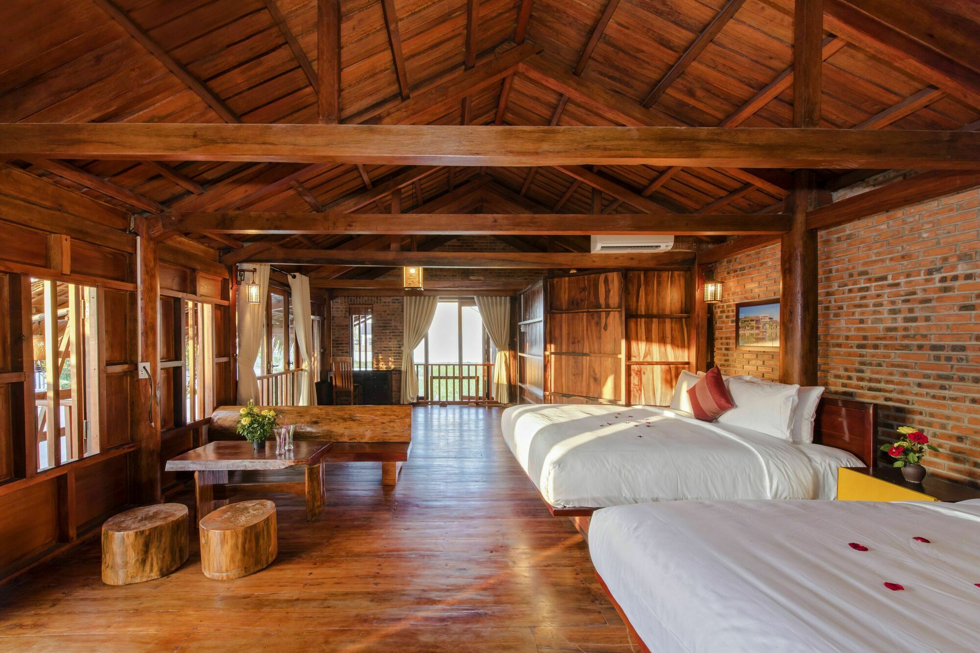 Wooden Hoian Homestay