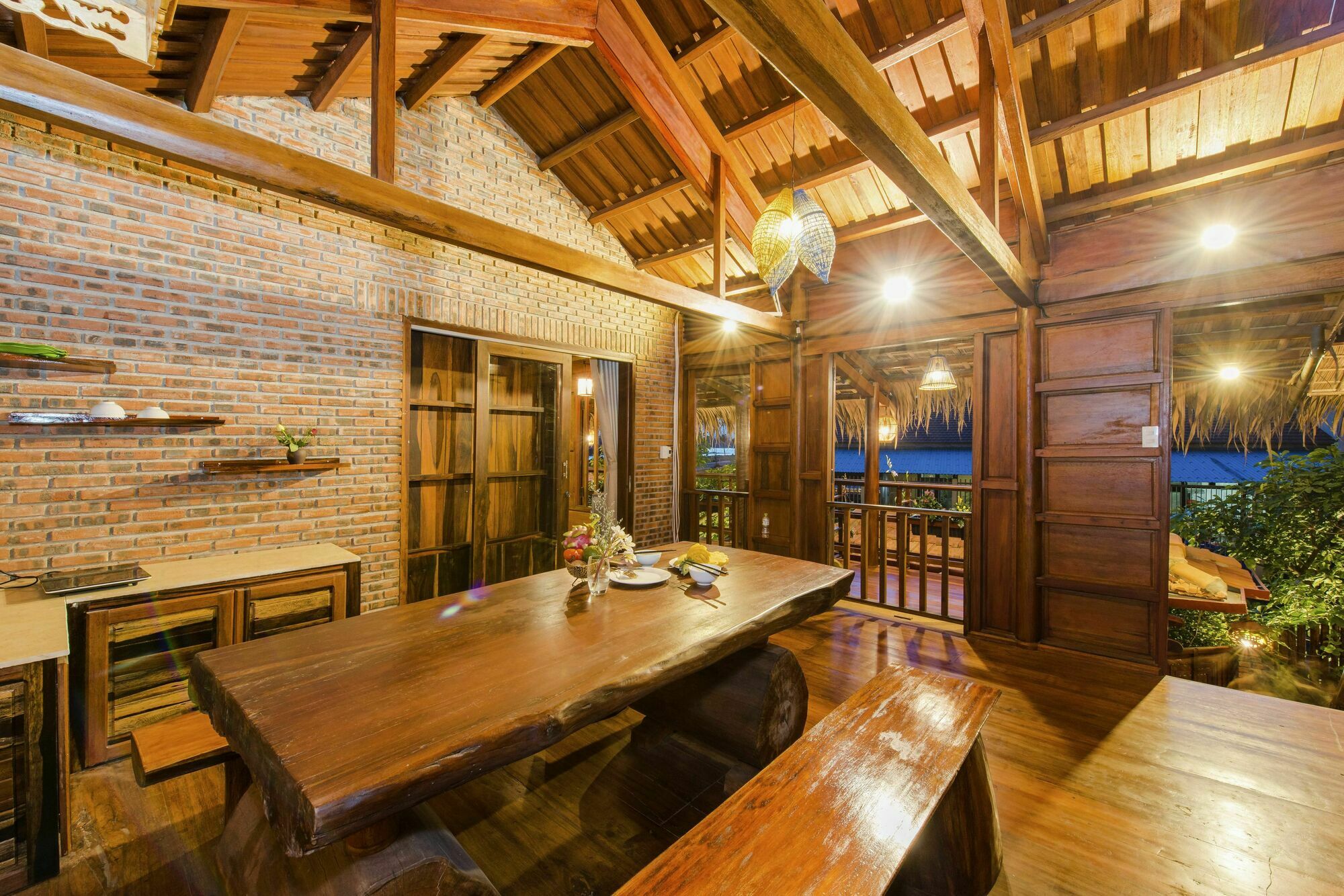Homestay Wooden Hoian *