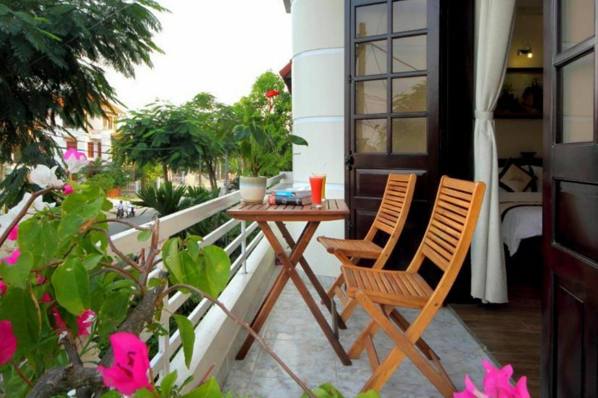 Thien Tan With Private Pool Homestay