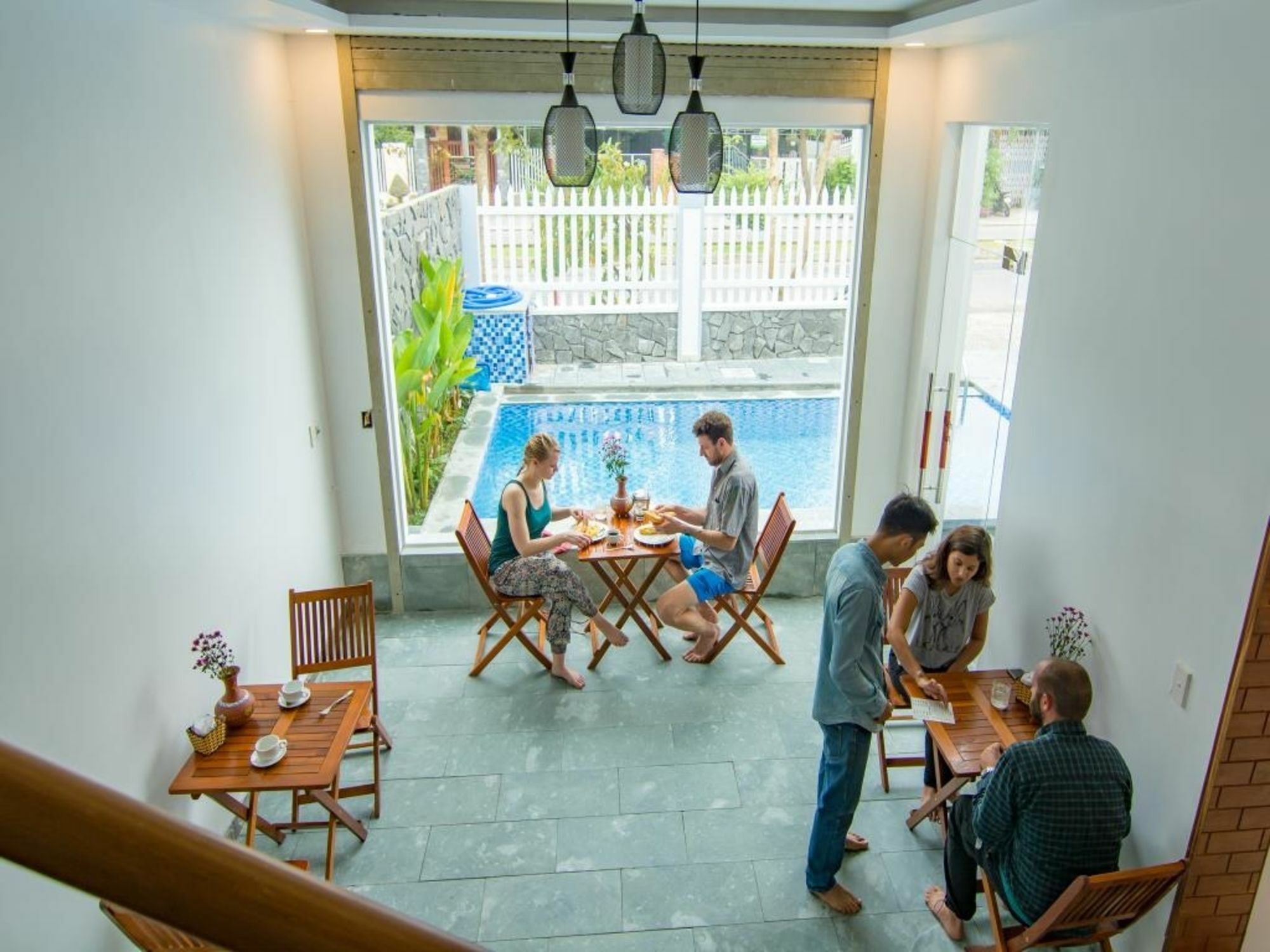 Homestay Fusion
