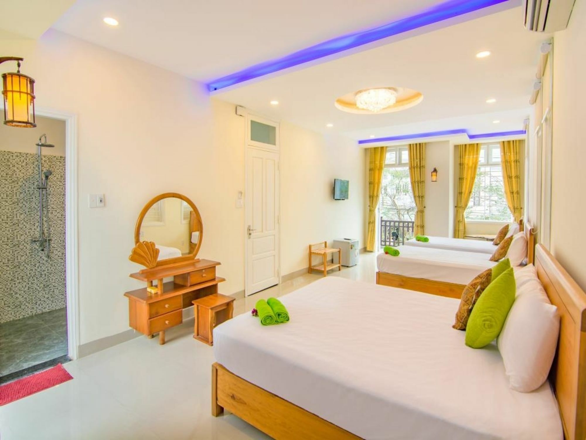 Homestay Fusion *
