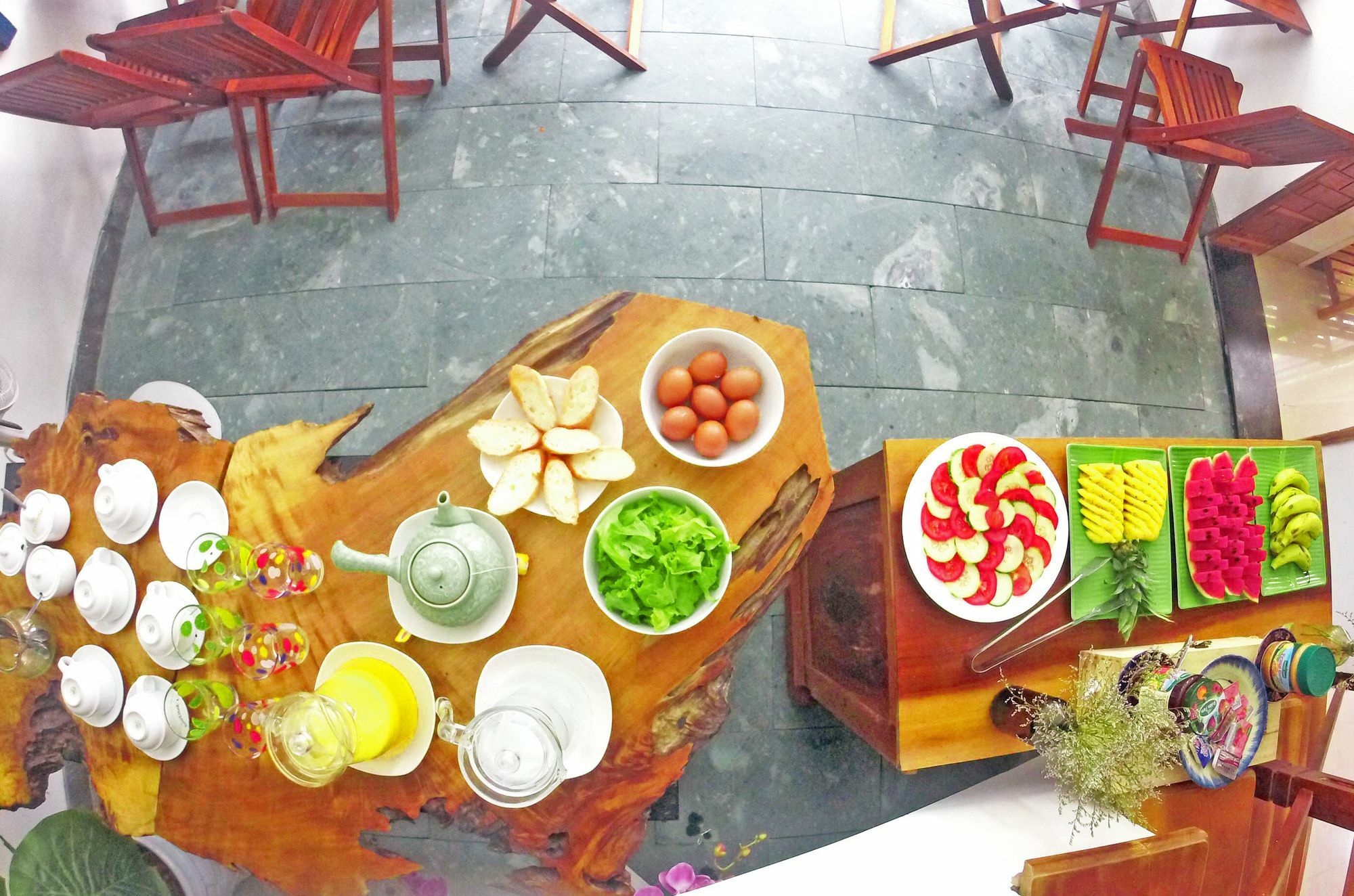 Fusion Homestay