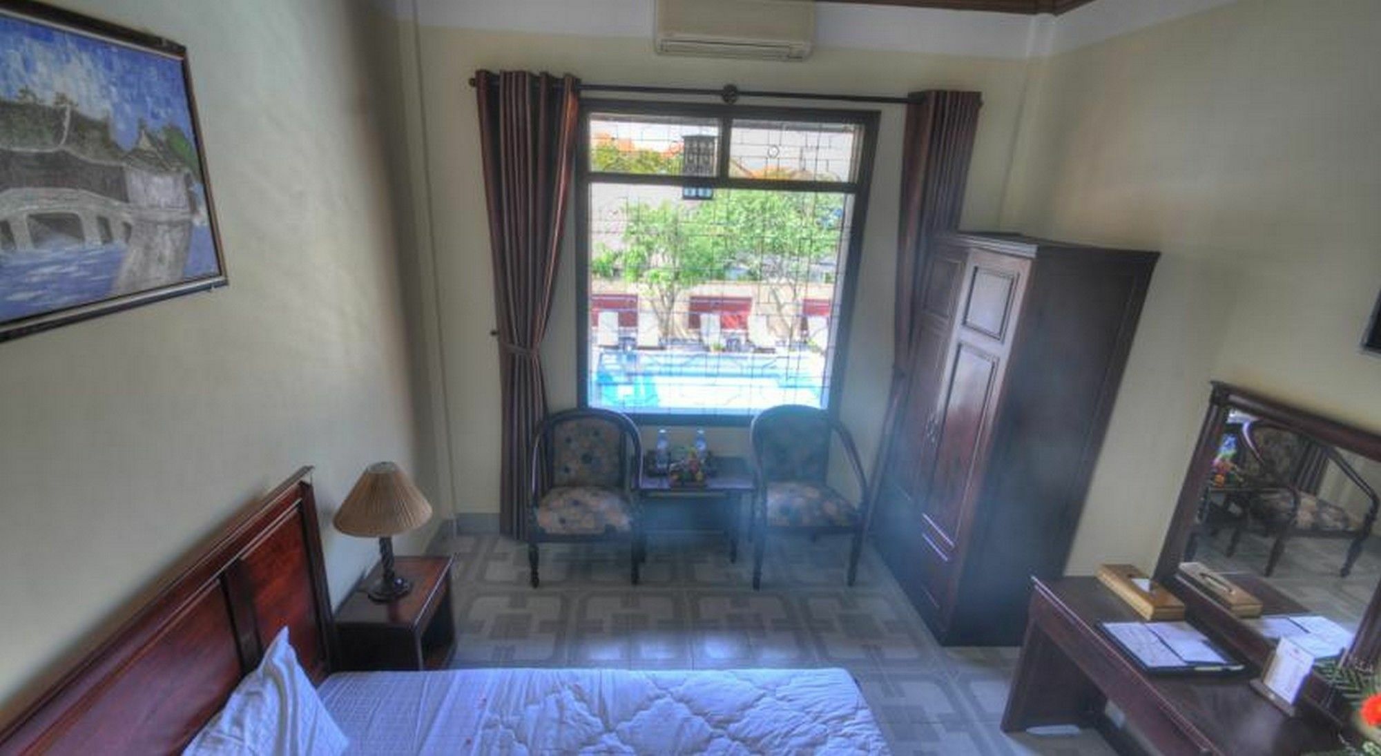 Hotel Huy Hoang Garden