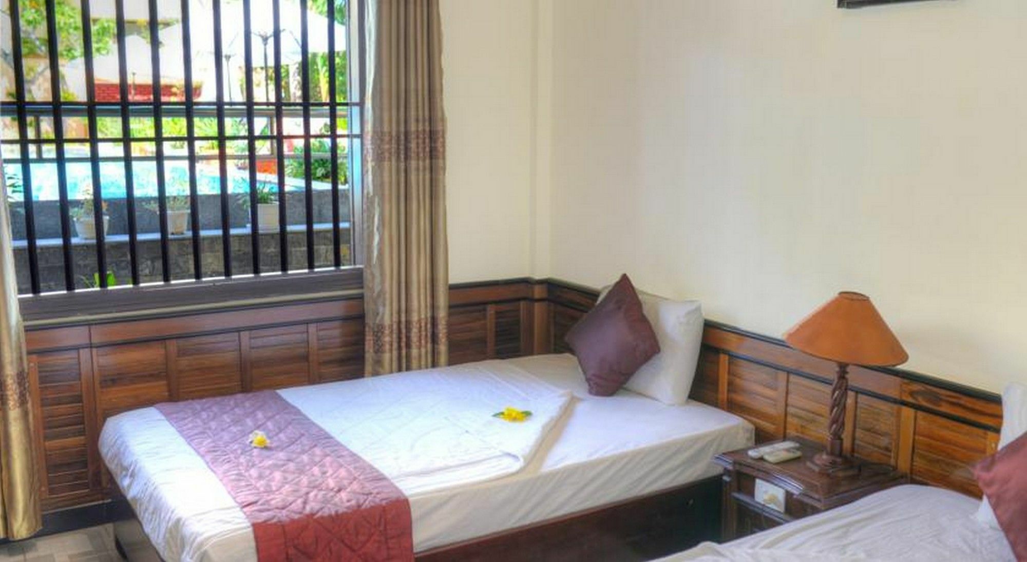 Hotel Huy Hoang Garden 3*