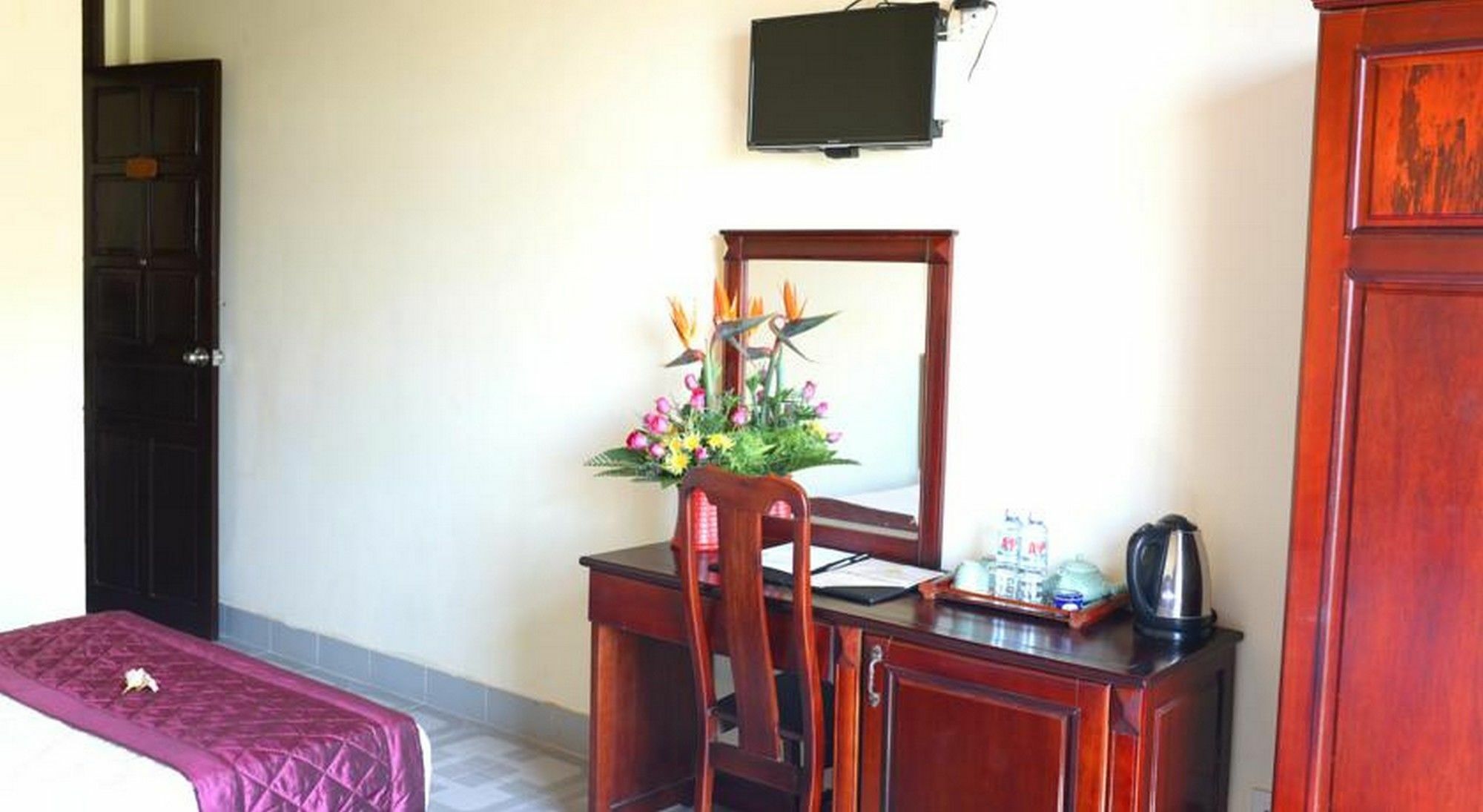Hotel Huy Hoang Garden