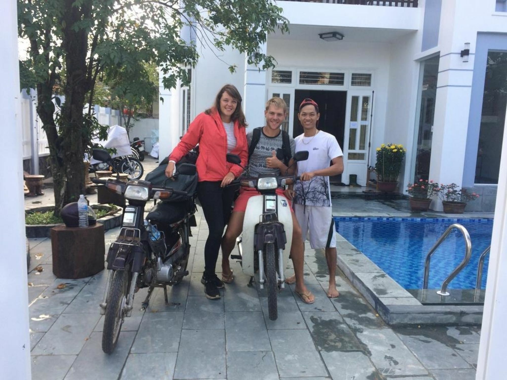 Homestay Fusion Hoi An