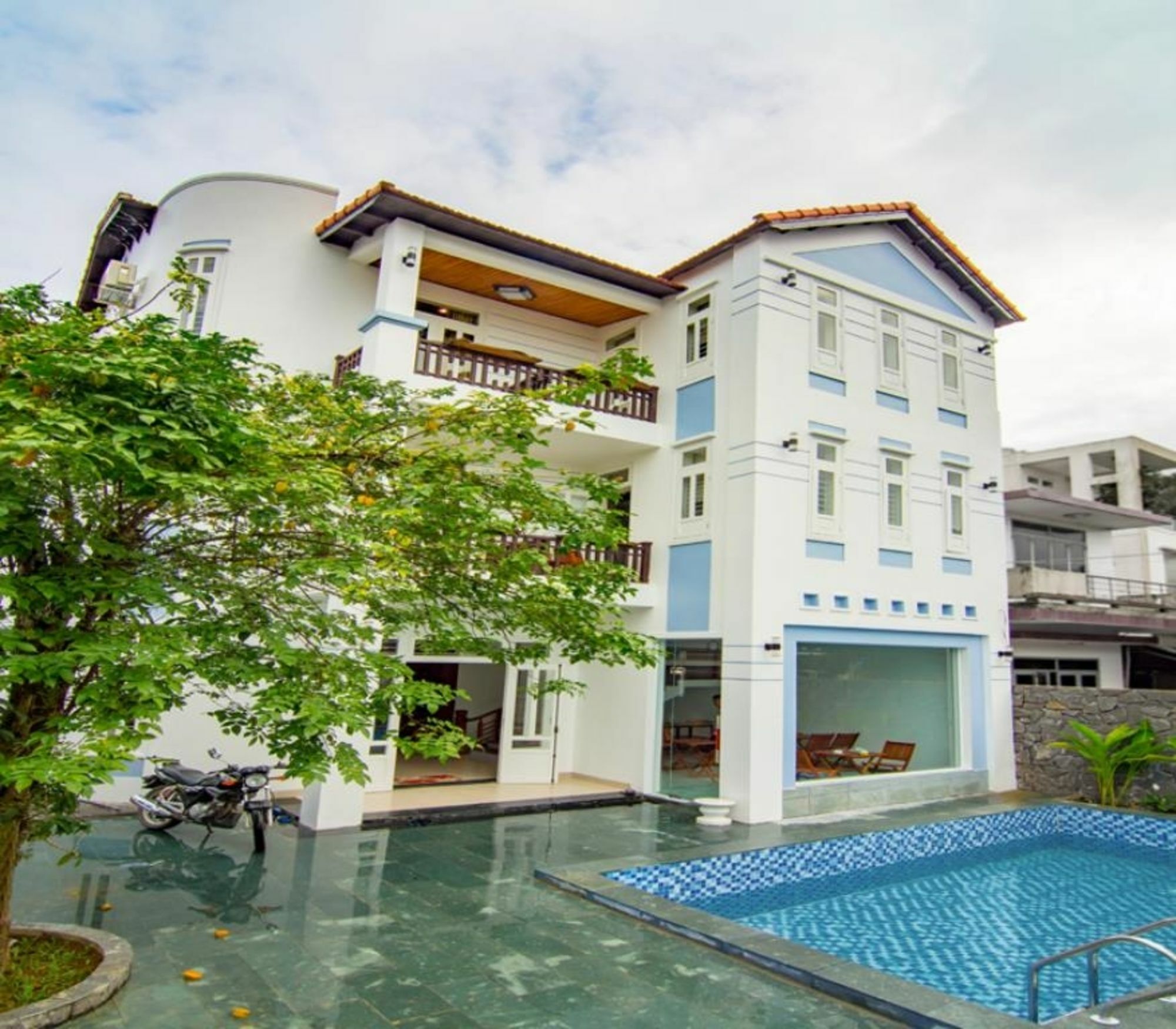 Fusion Homestay