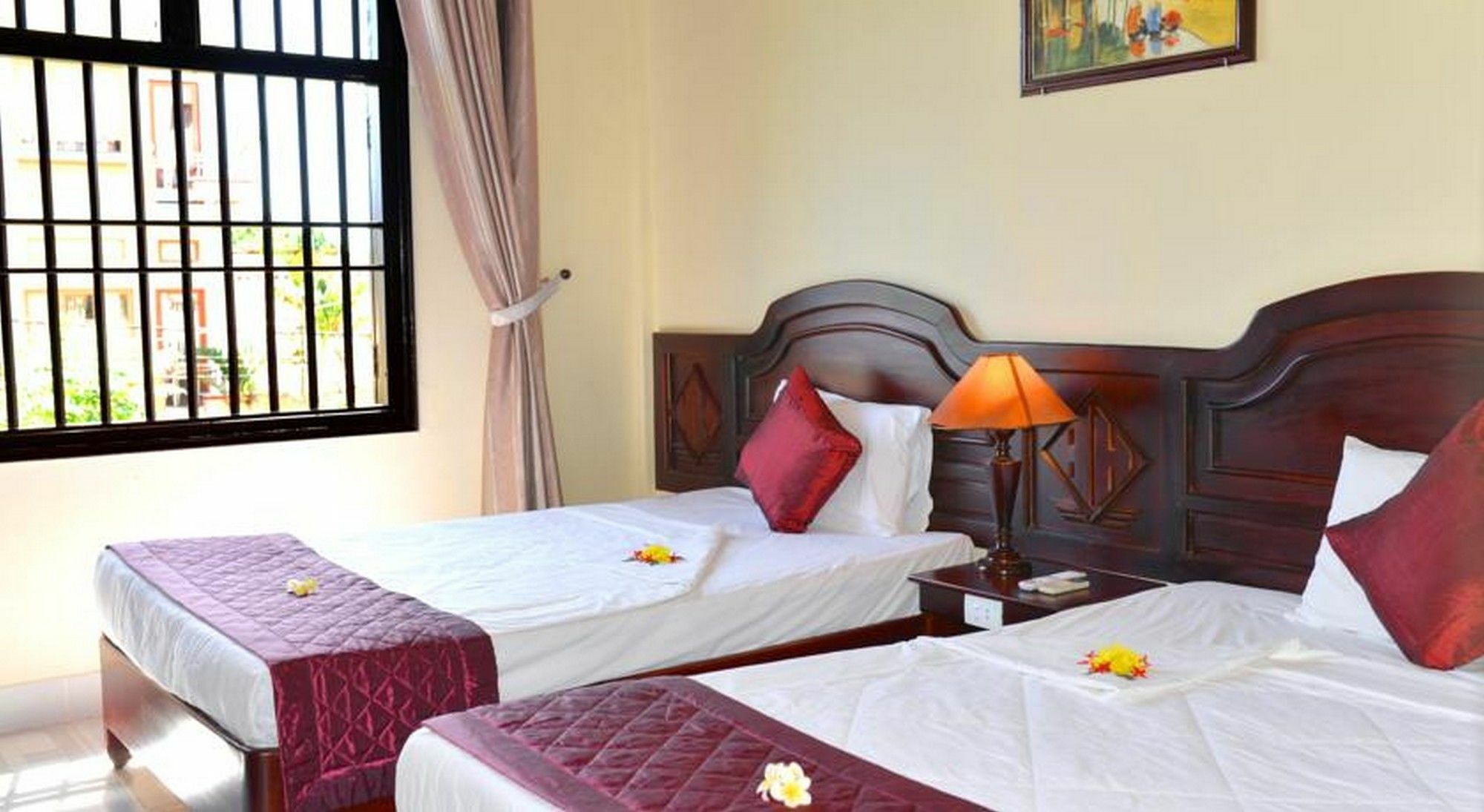 Huy Hoang Garden Hotel 3*