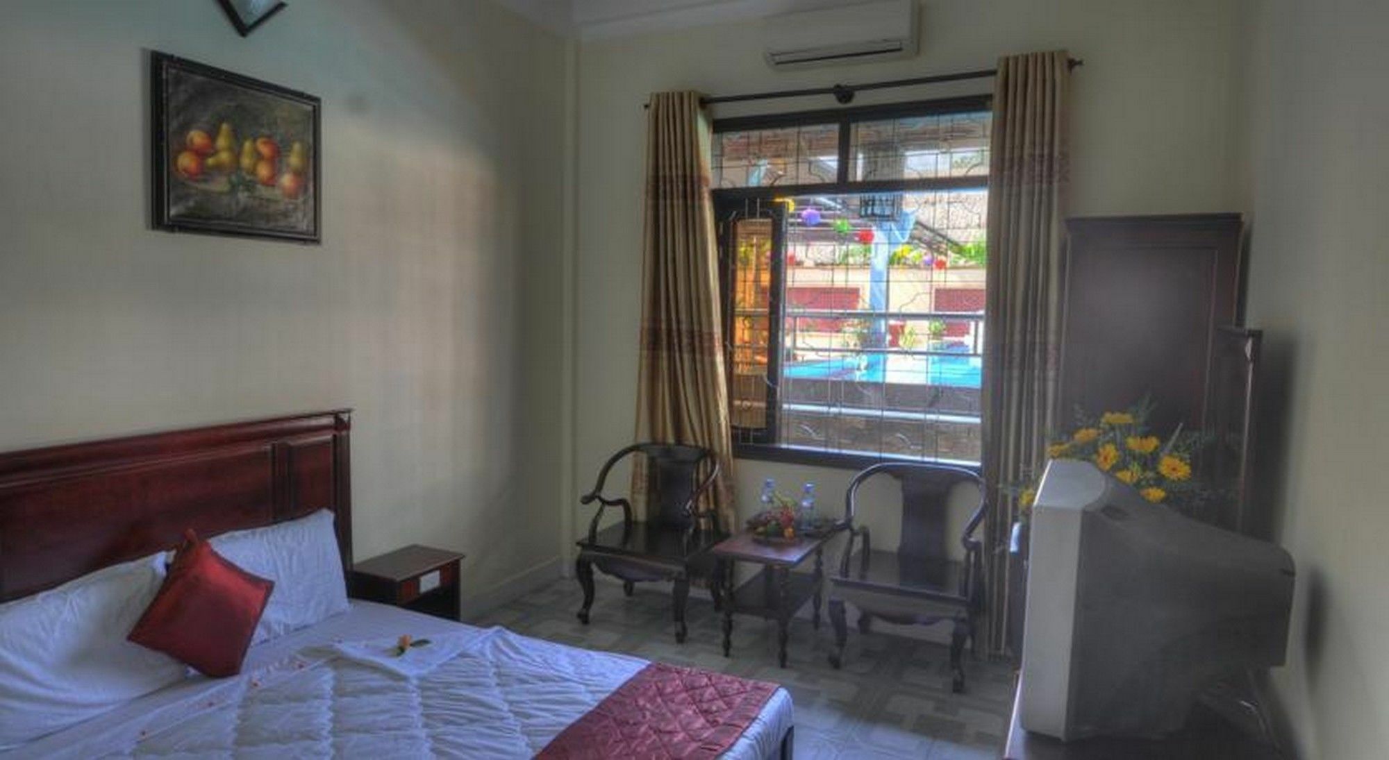 Huy Hoang Garden Hotel