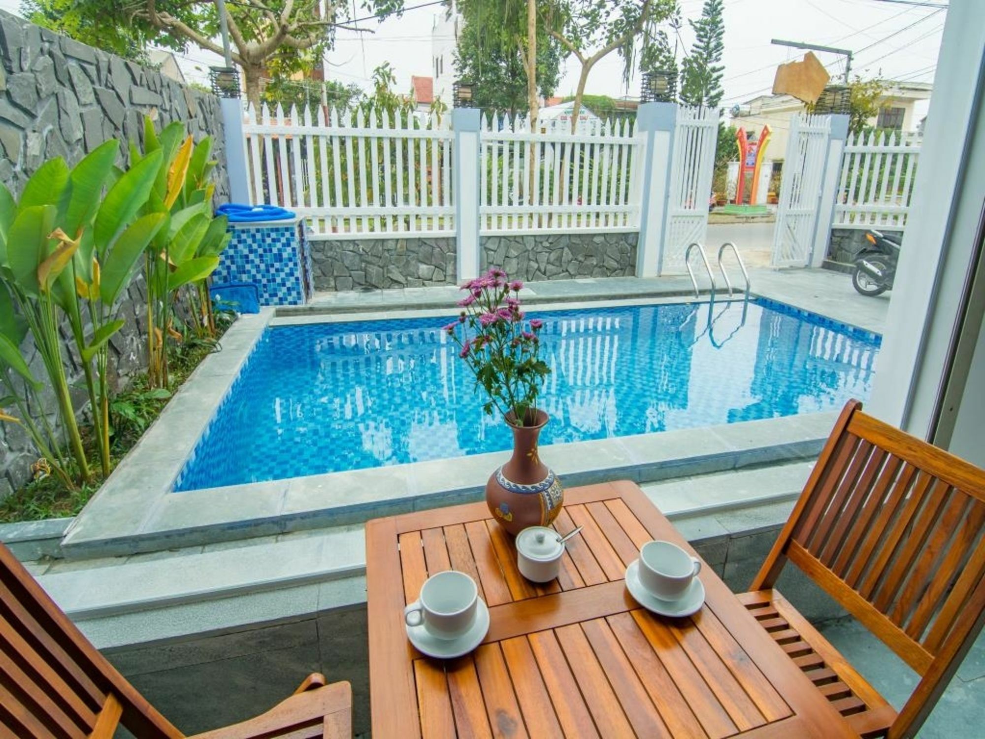 Homestay Fusion