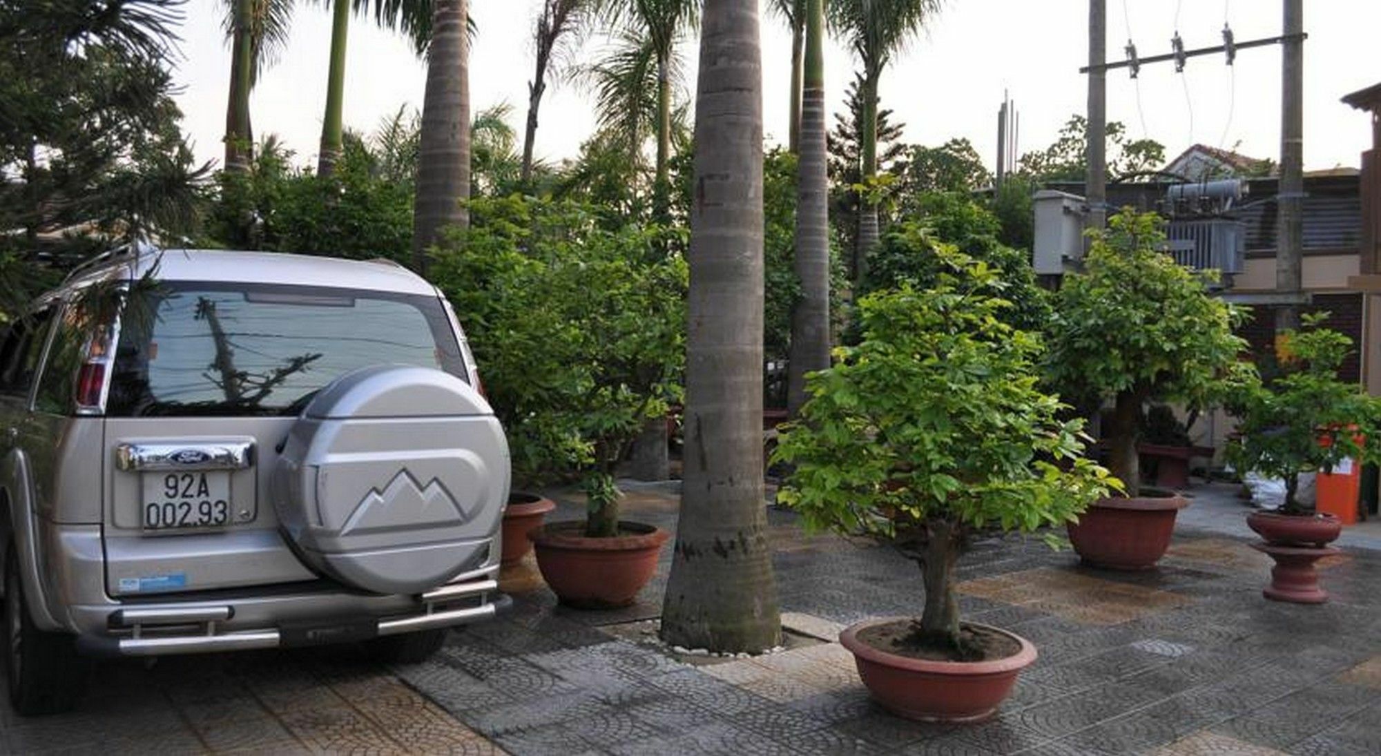 Hotel Huy Hoang Garden 3*
