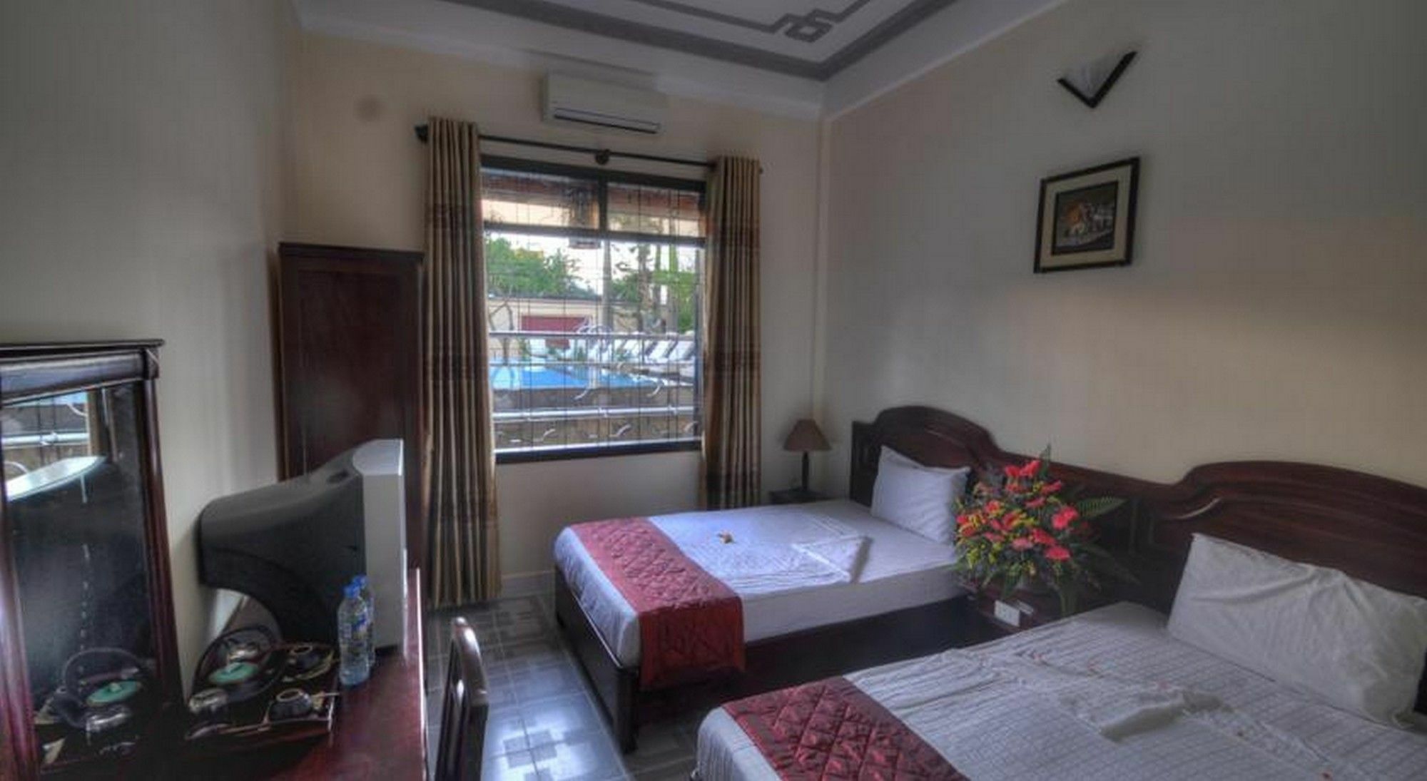 Hotel Huy Hoang Garden 3*