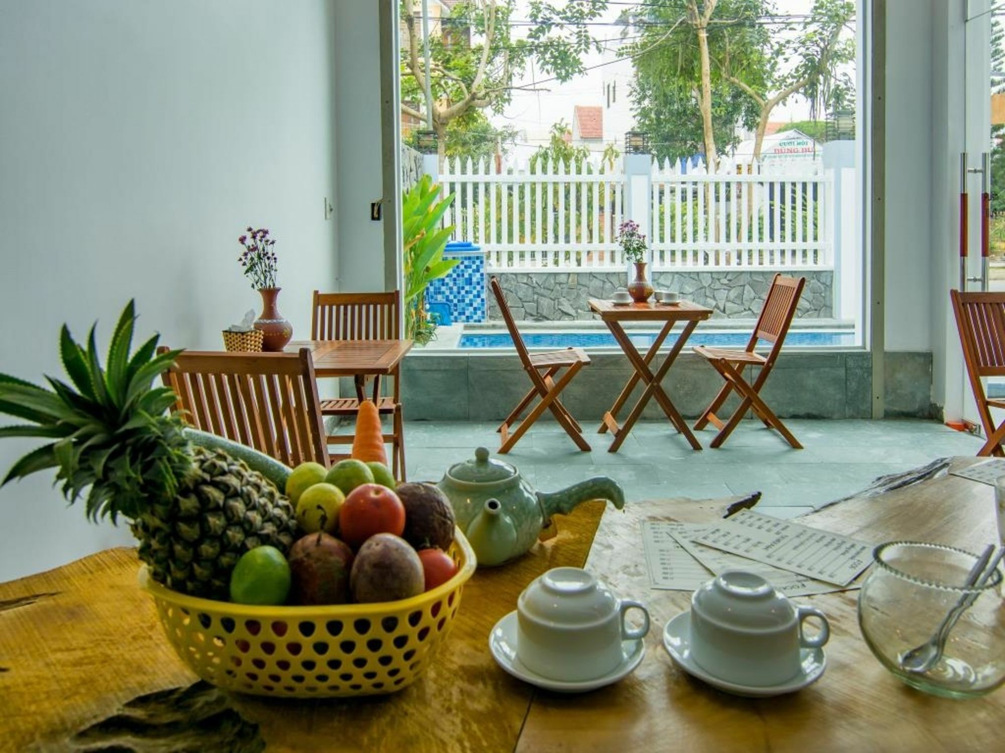 Fusion Homestay